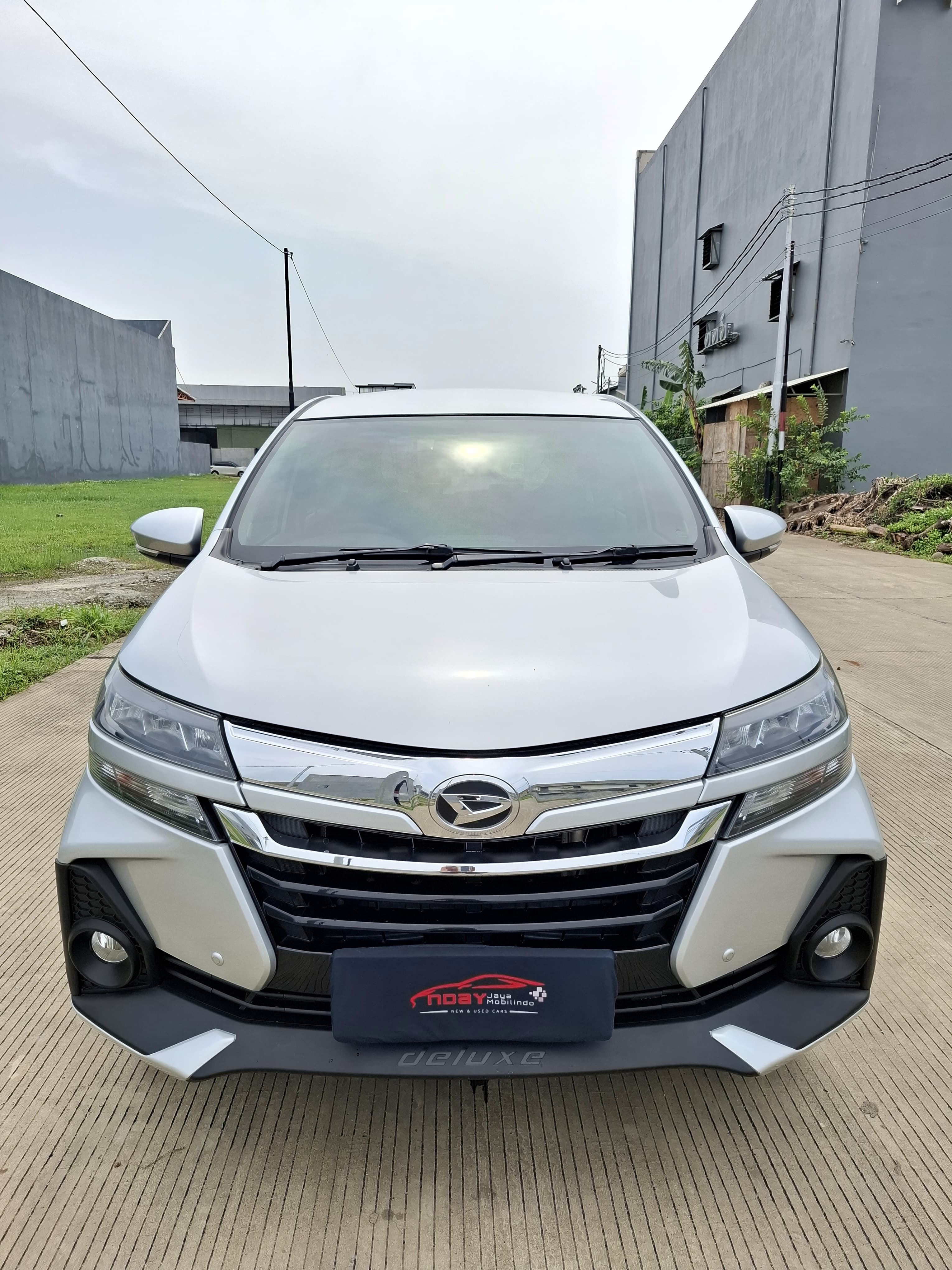 Daihatsu Xenia 1.5 R Deluxe 2021 Manual