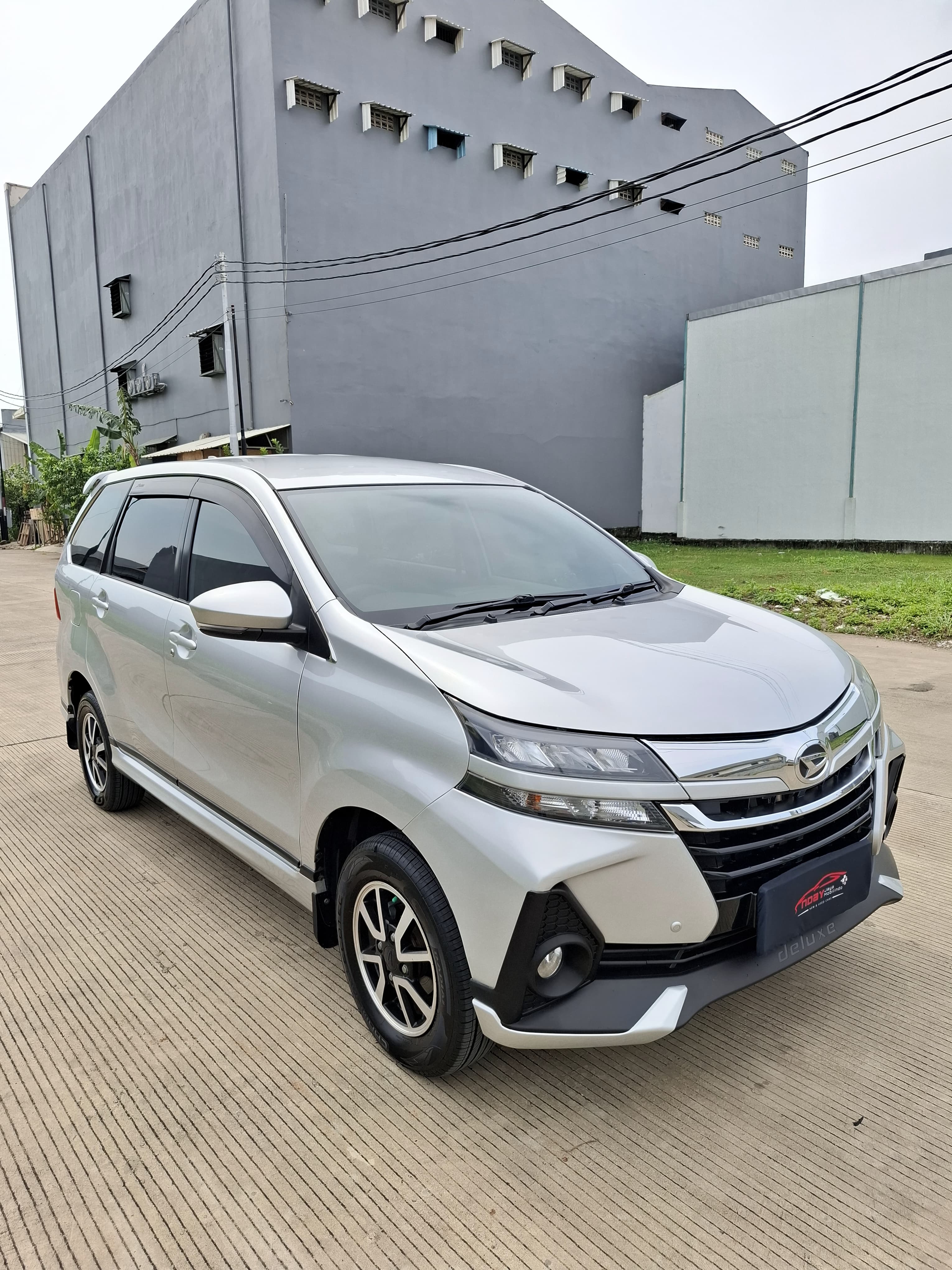 Daihatsu Xenia 1.5 R Deluxe 2021 Manual