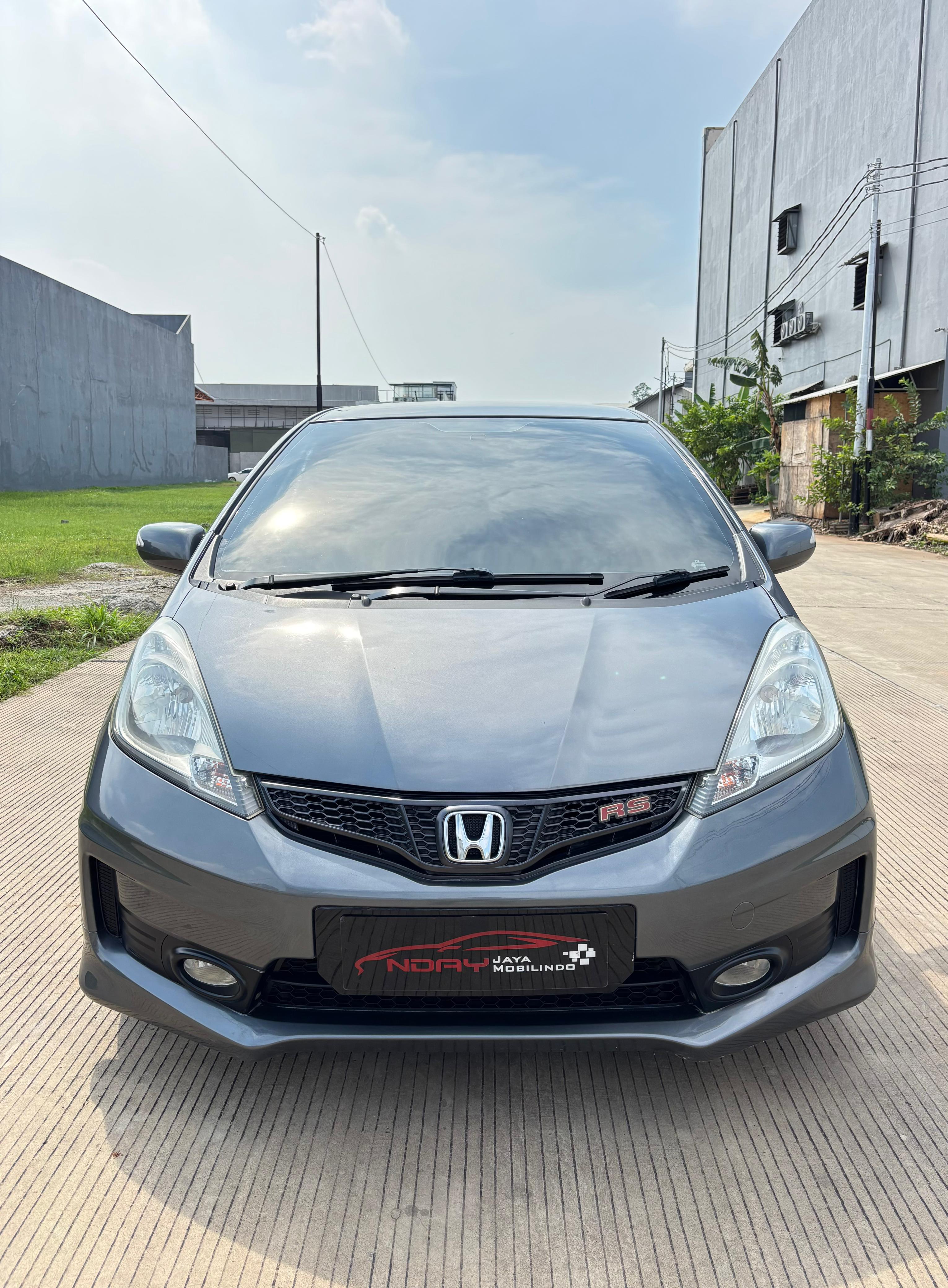 Honda Jazz 1.5 RS 2011 Automatic