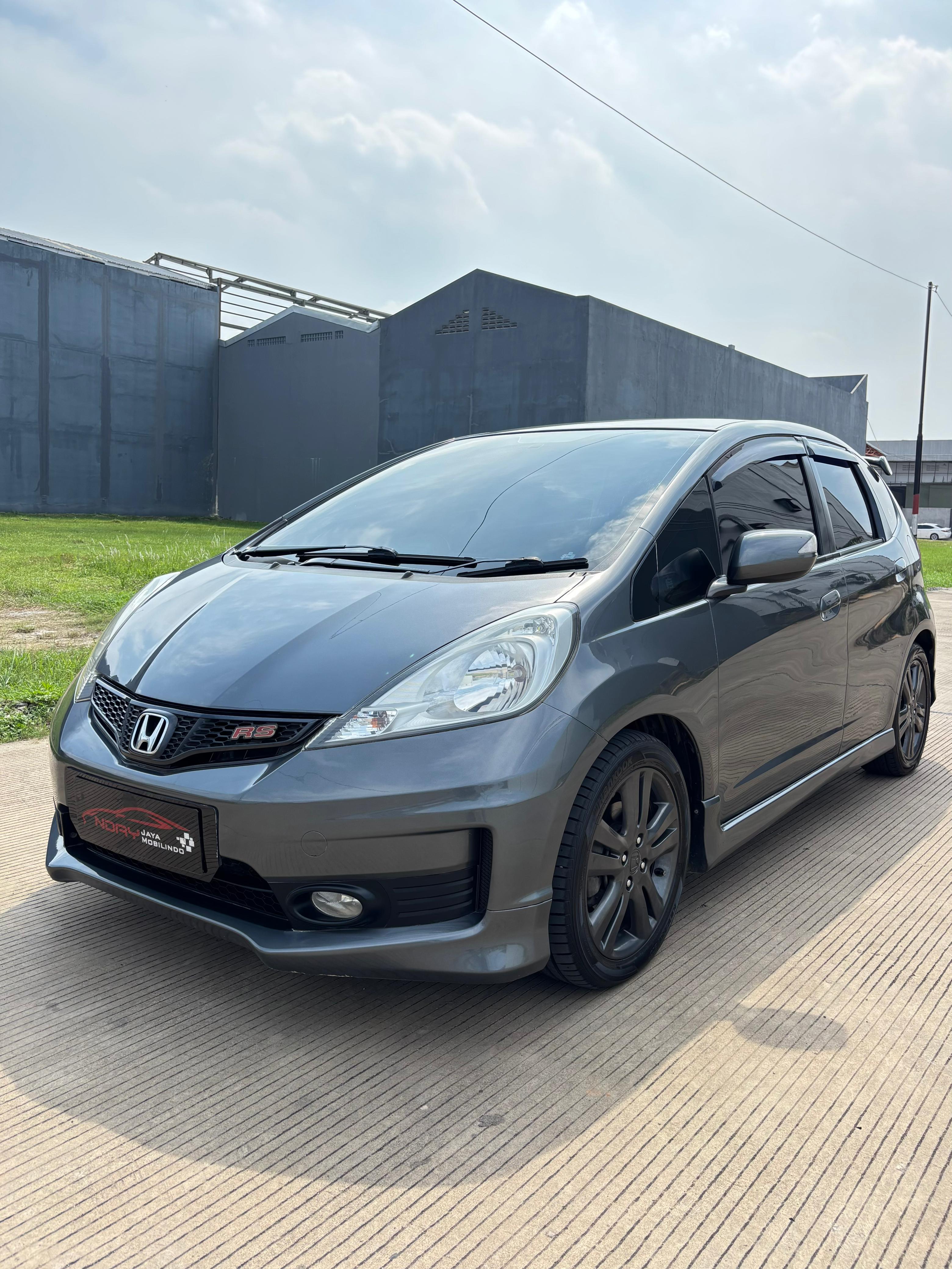Honda Jazz 1.5 RS 2011 Automatic