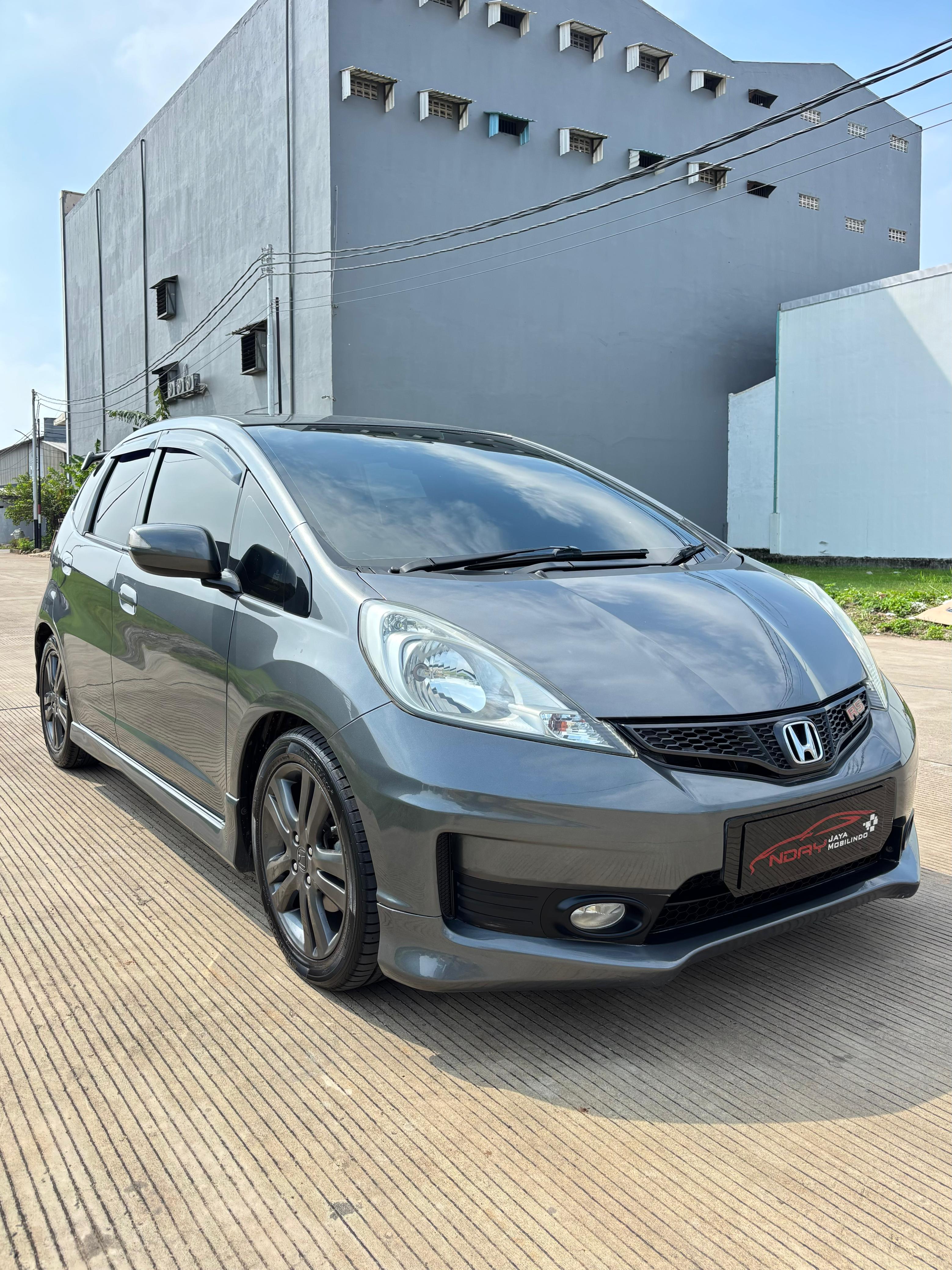Honda Jazz 1.5 RS 2011 Automatic