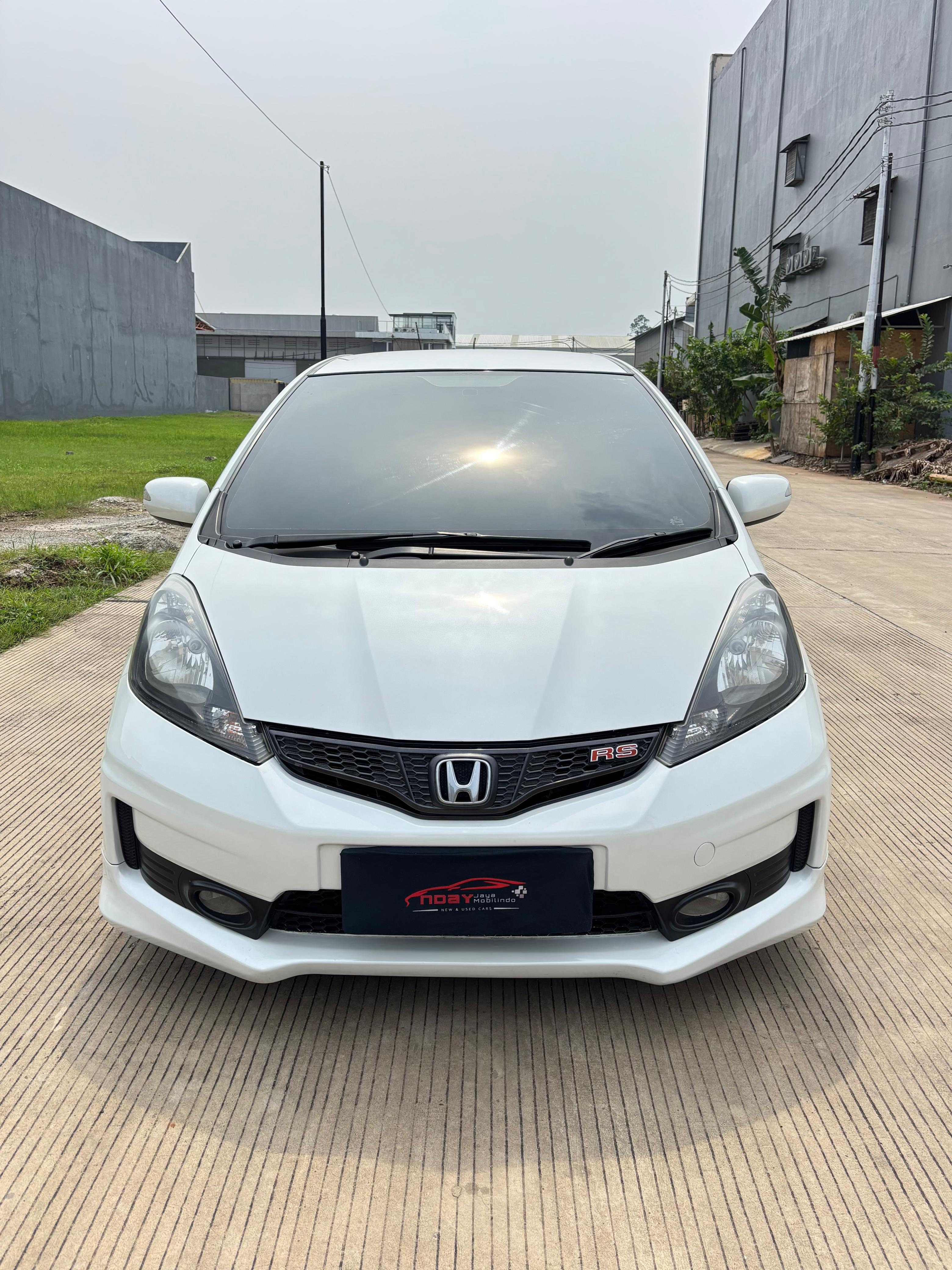 Honda Jazz 1.5 RS 2013 Automatic