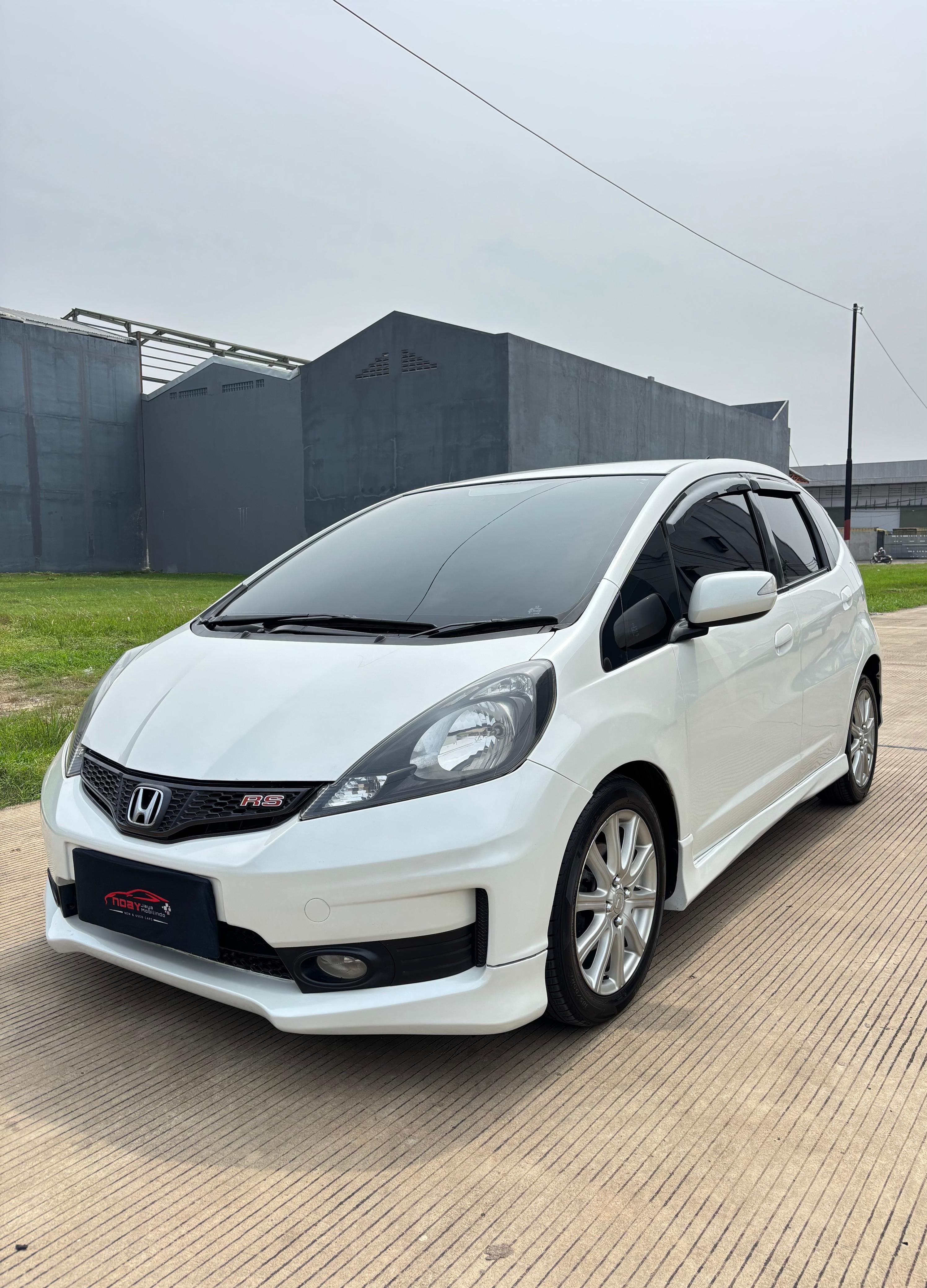 Honda Jazz 1.5 RS 2013 Automatic