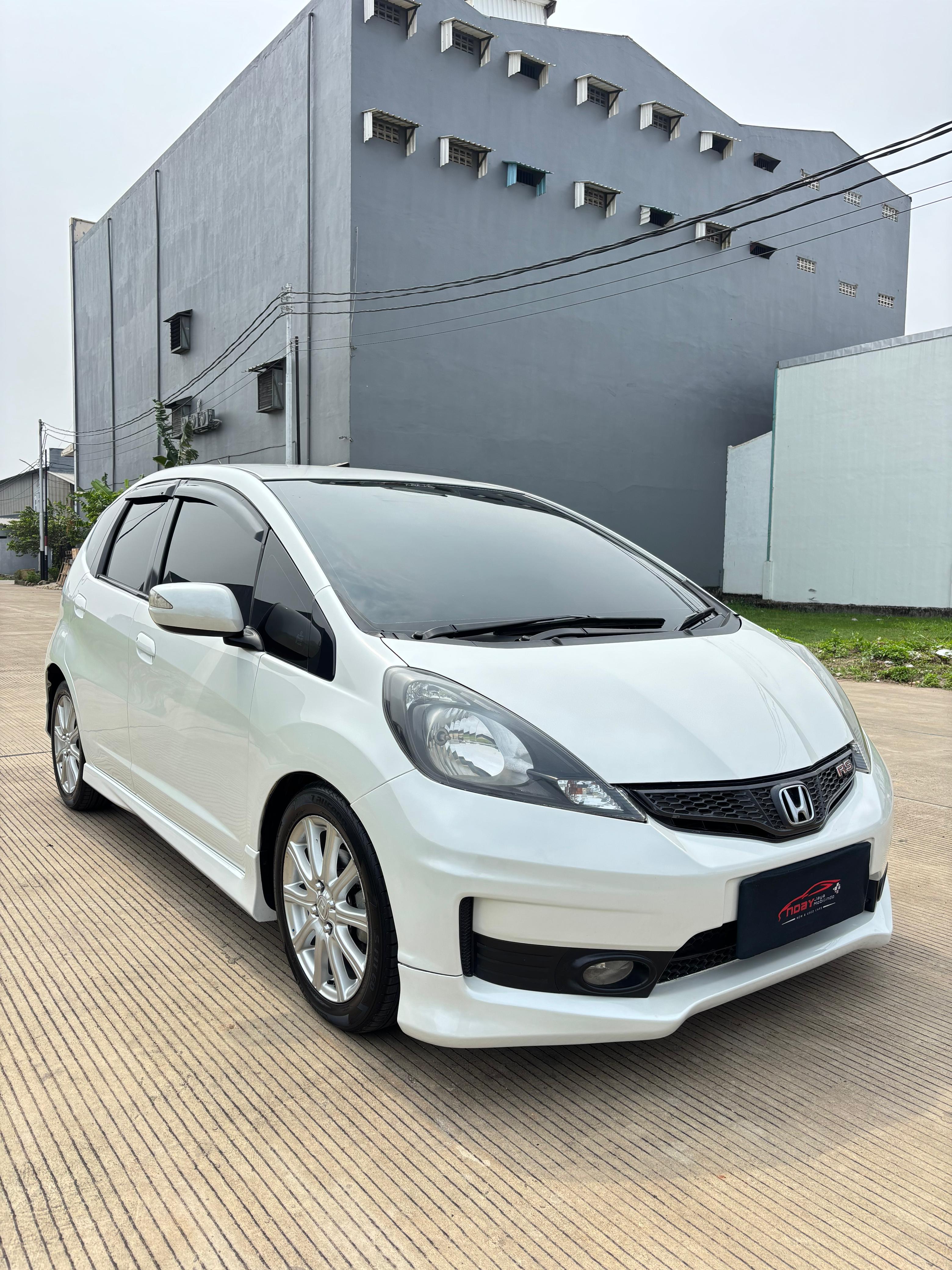 Honda Jazz 1.5 RS 2013 Automatic