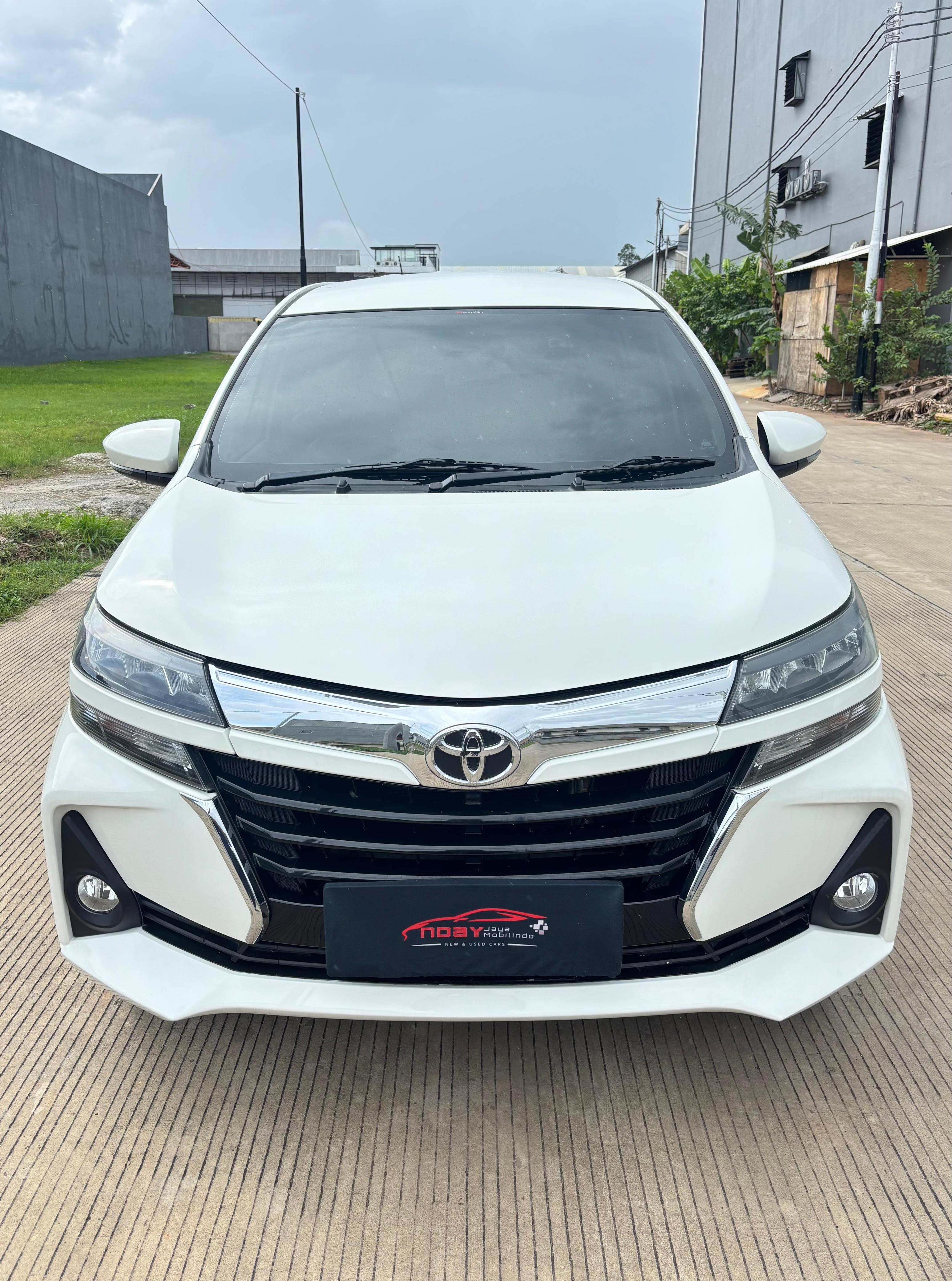 Toyota Avanza 1.3 G 2020 Automatic