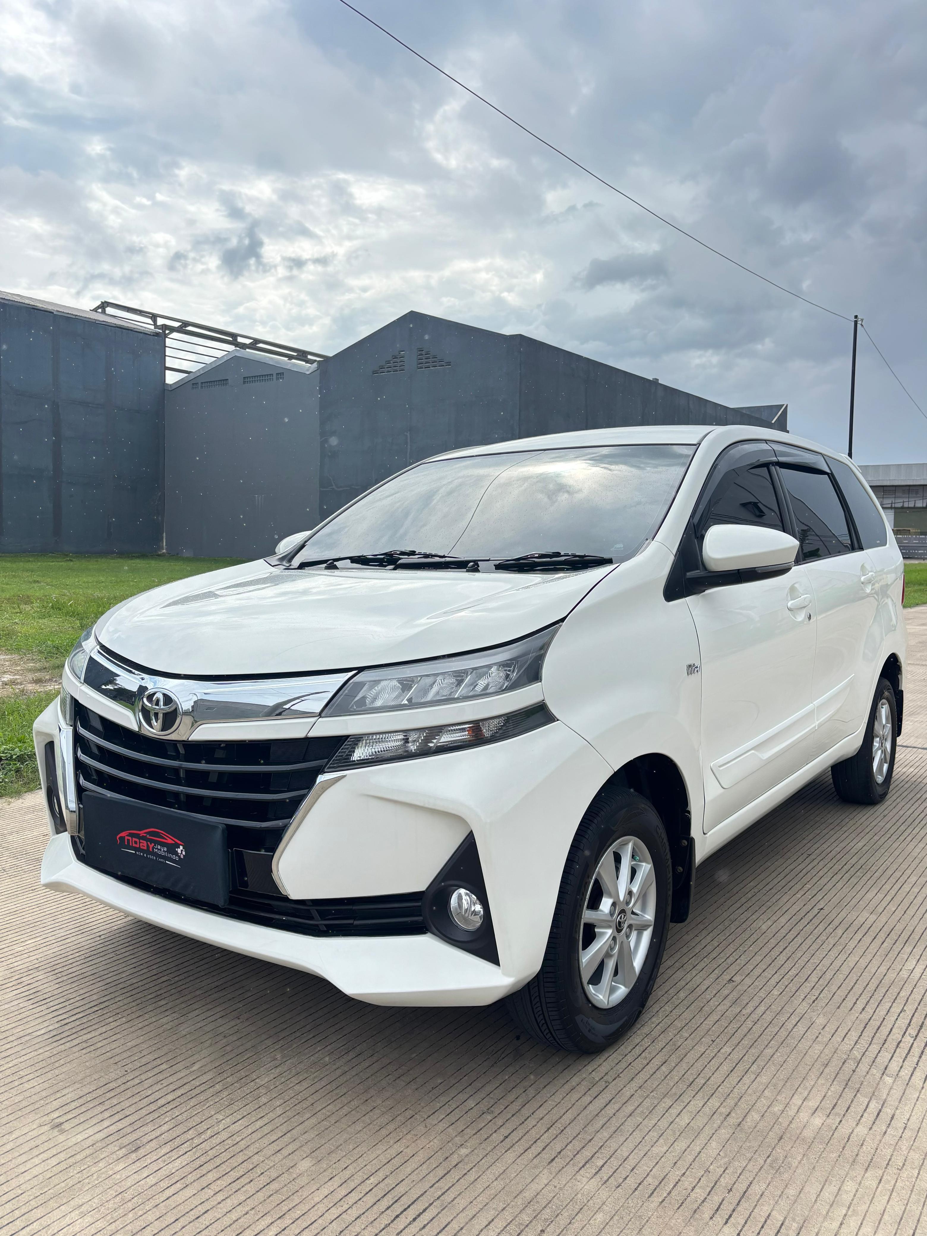 Toyota Avanza 1.3 G 2020 Automatic