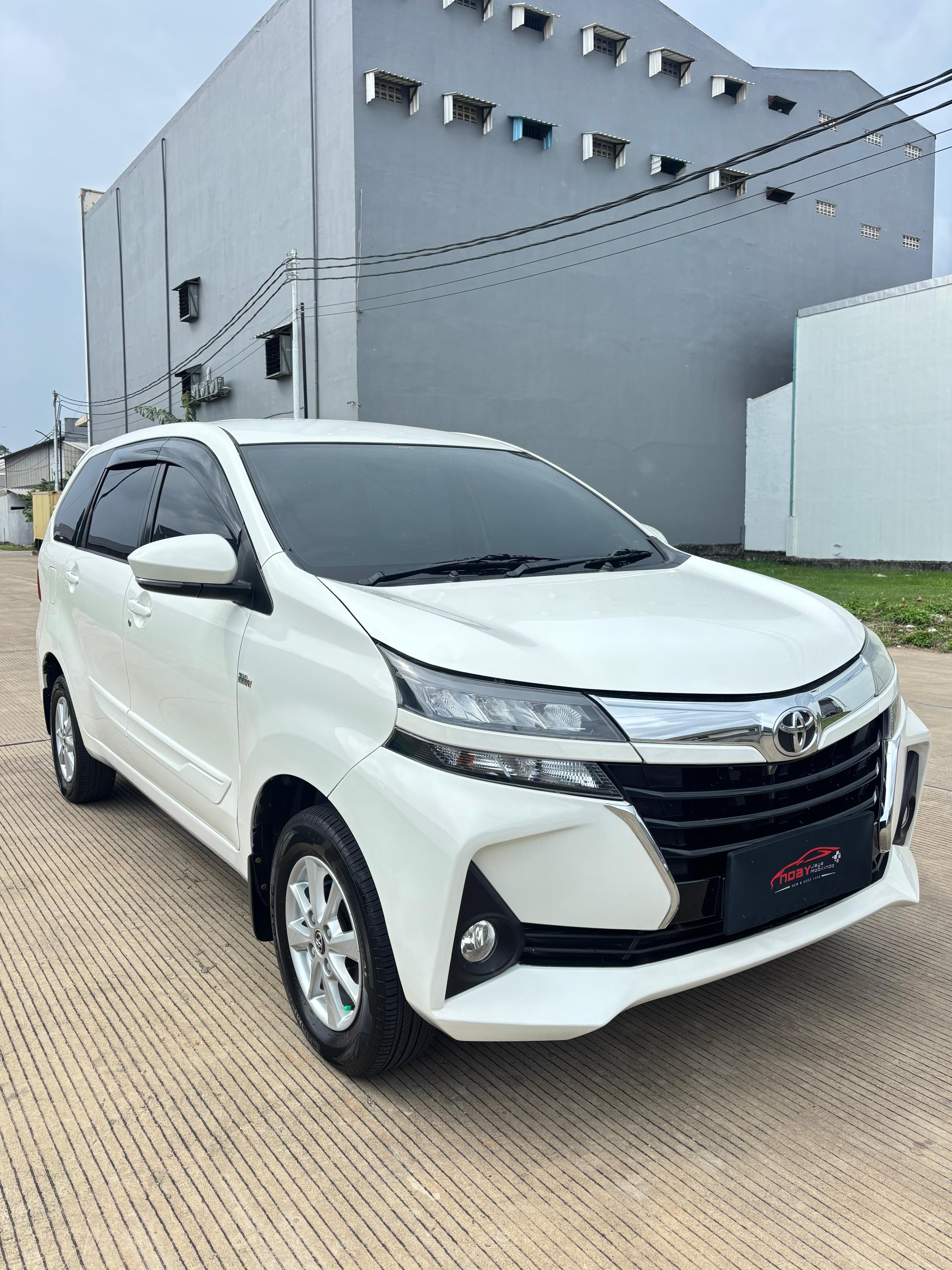 Toyota Avanza 1.3 G 2020 Automatic