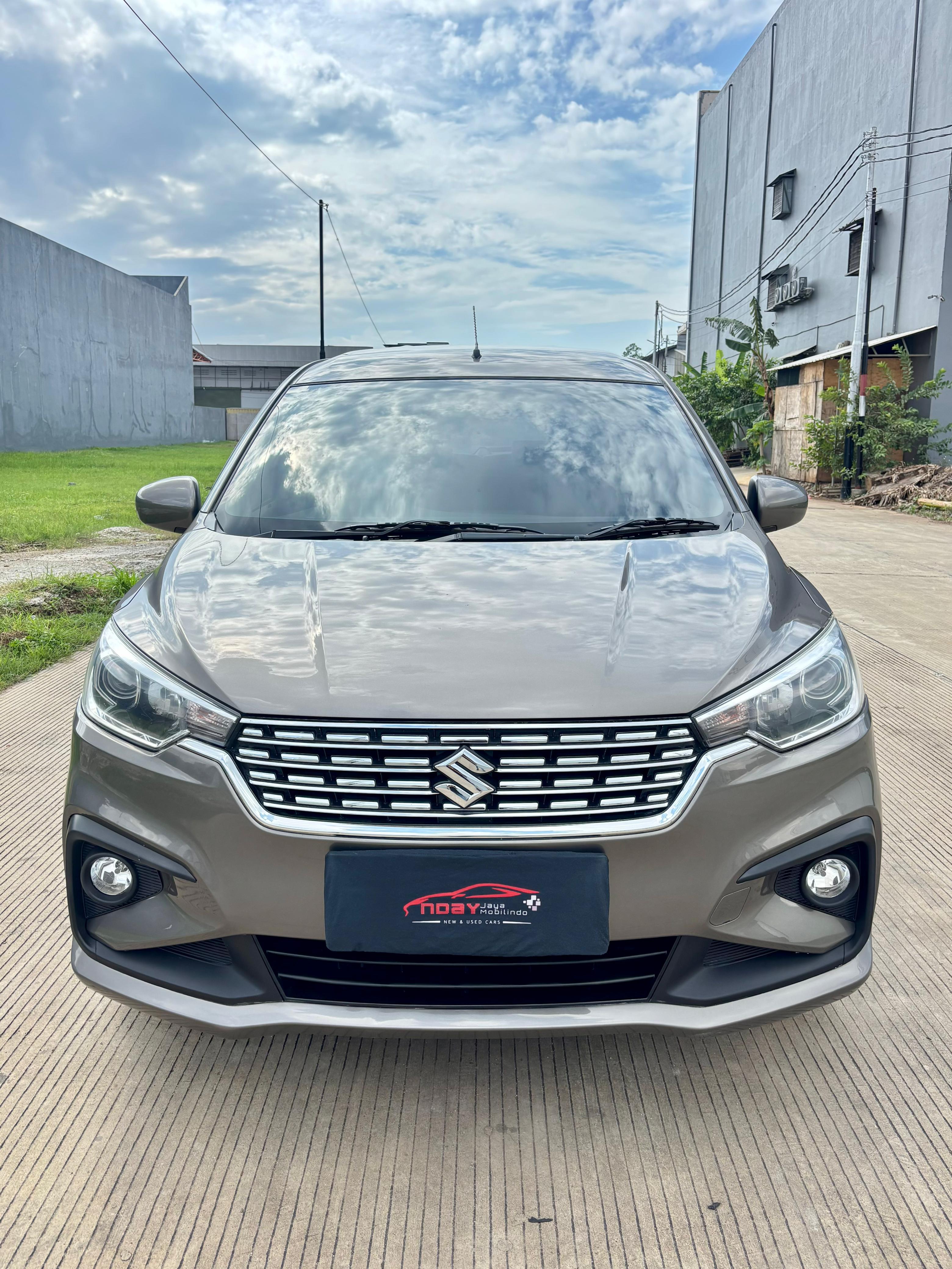 Suzuki Ertiga 1.5 GL 2020 Manual