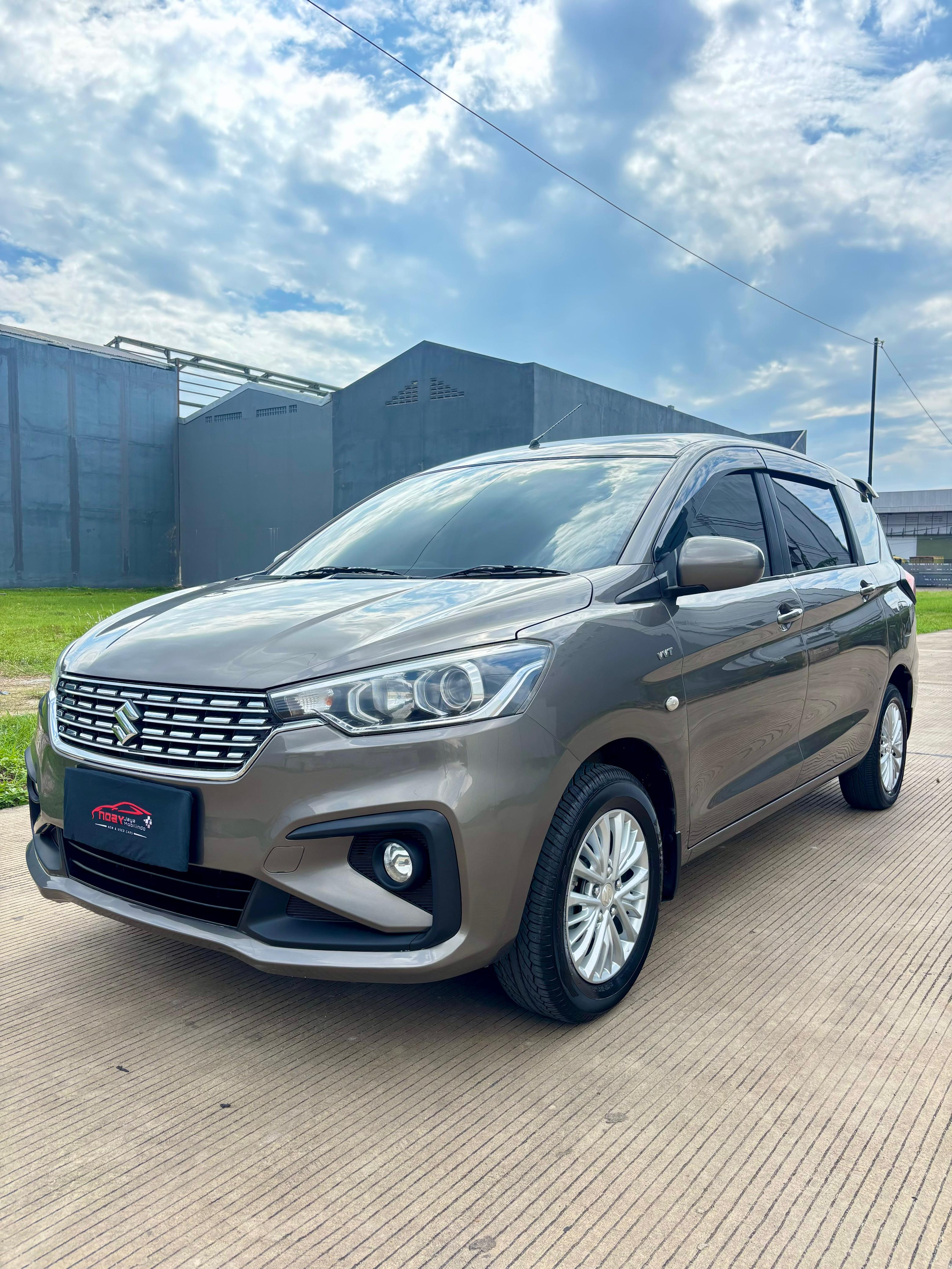 Suzuki Ertiga 1.5 GL 2020 Manual