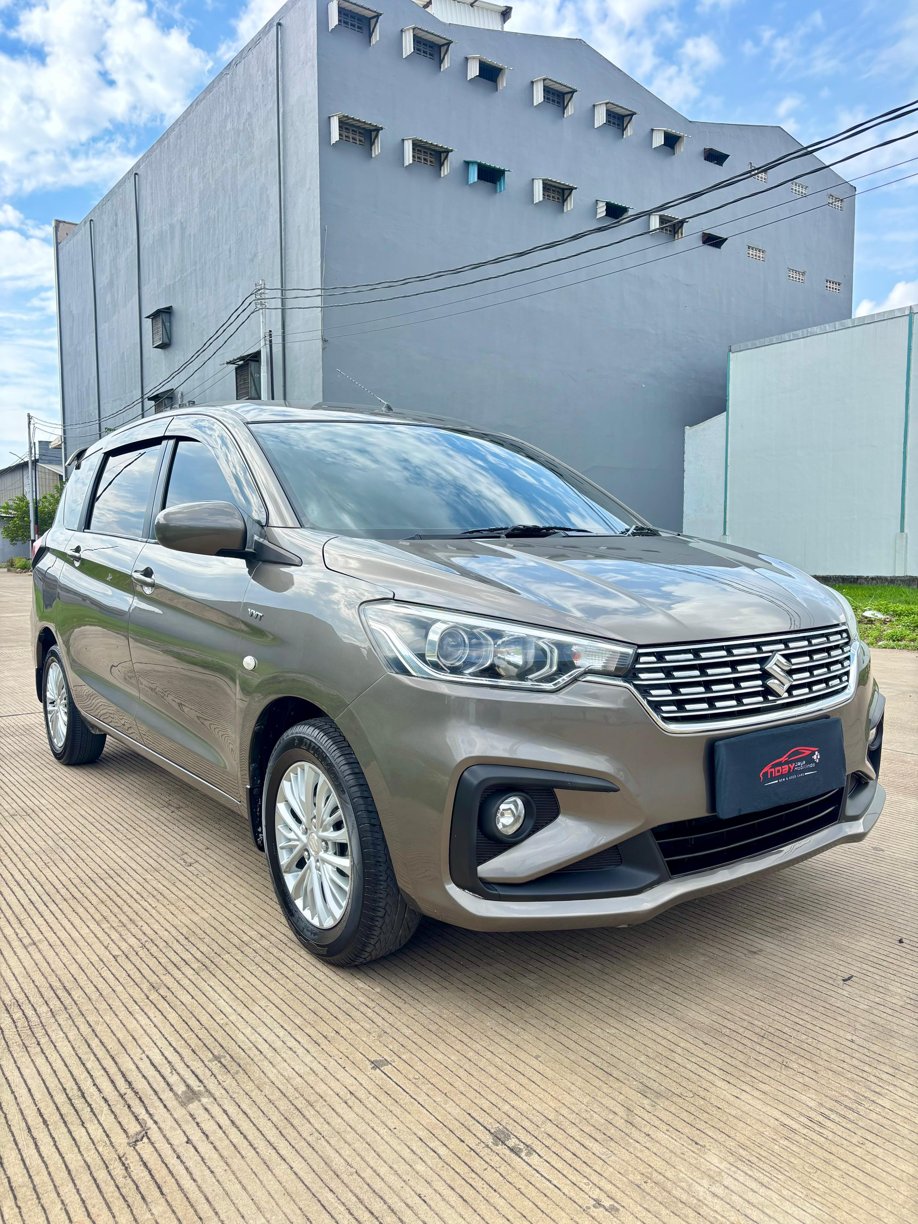 Suzuki Ertiga 1.5 GL 2020 Manual