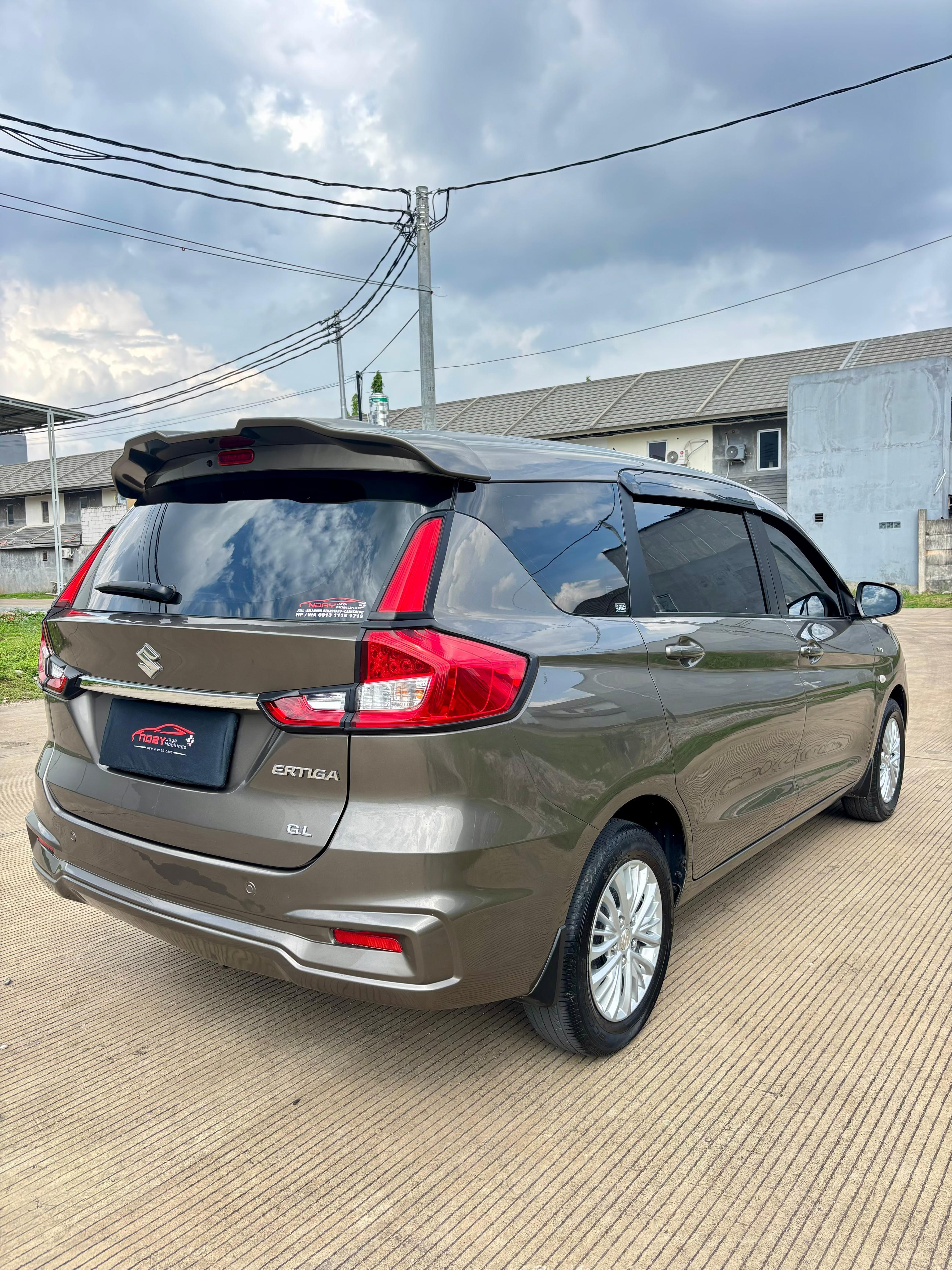 Suzuki Ertiga 1.5 GL 2020 Manual