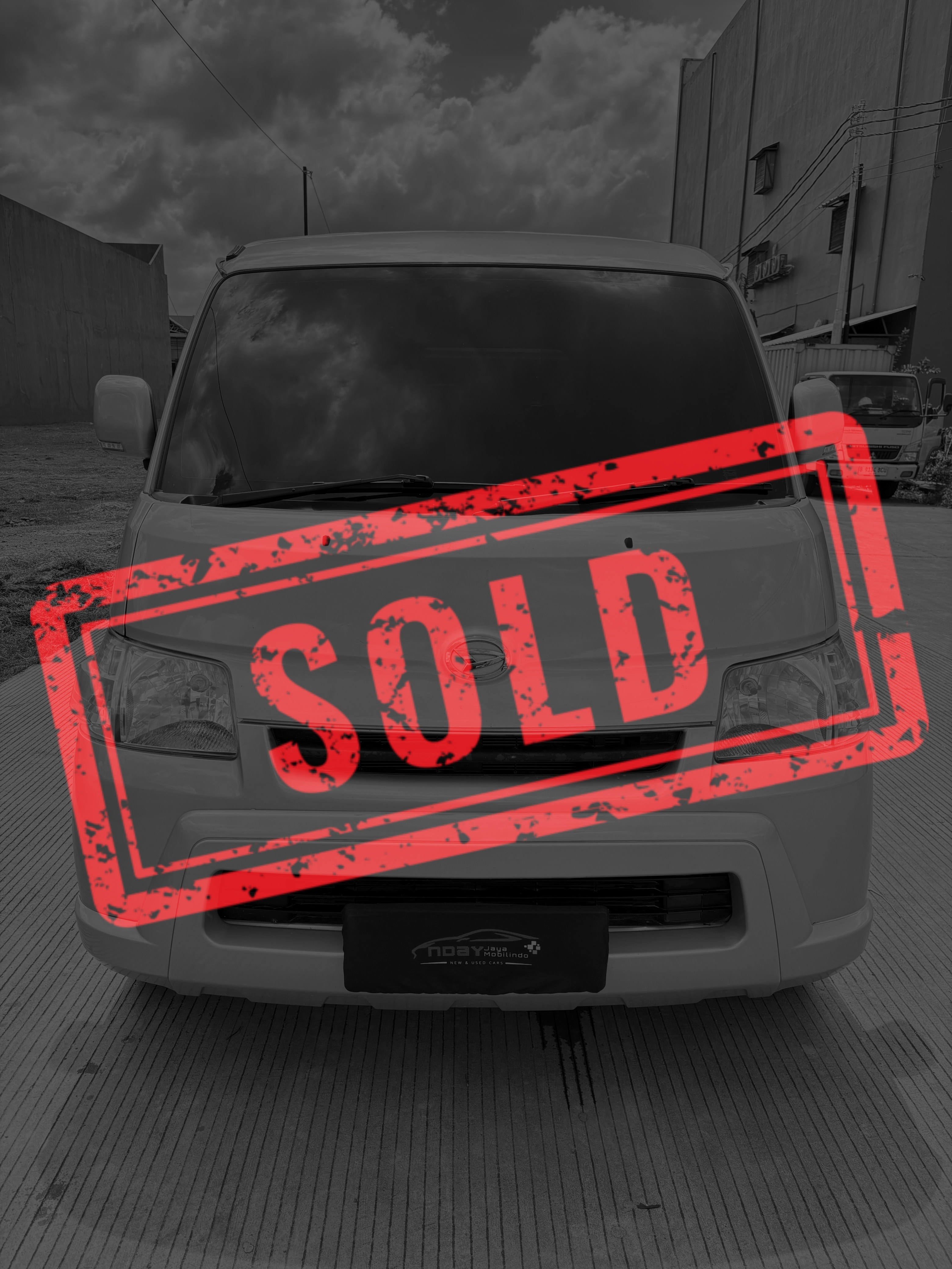 Daihatsu Granmax 1.5 AcPs 2018 Manual
