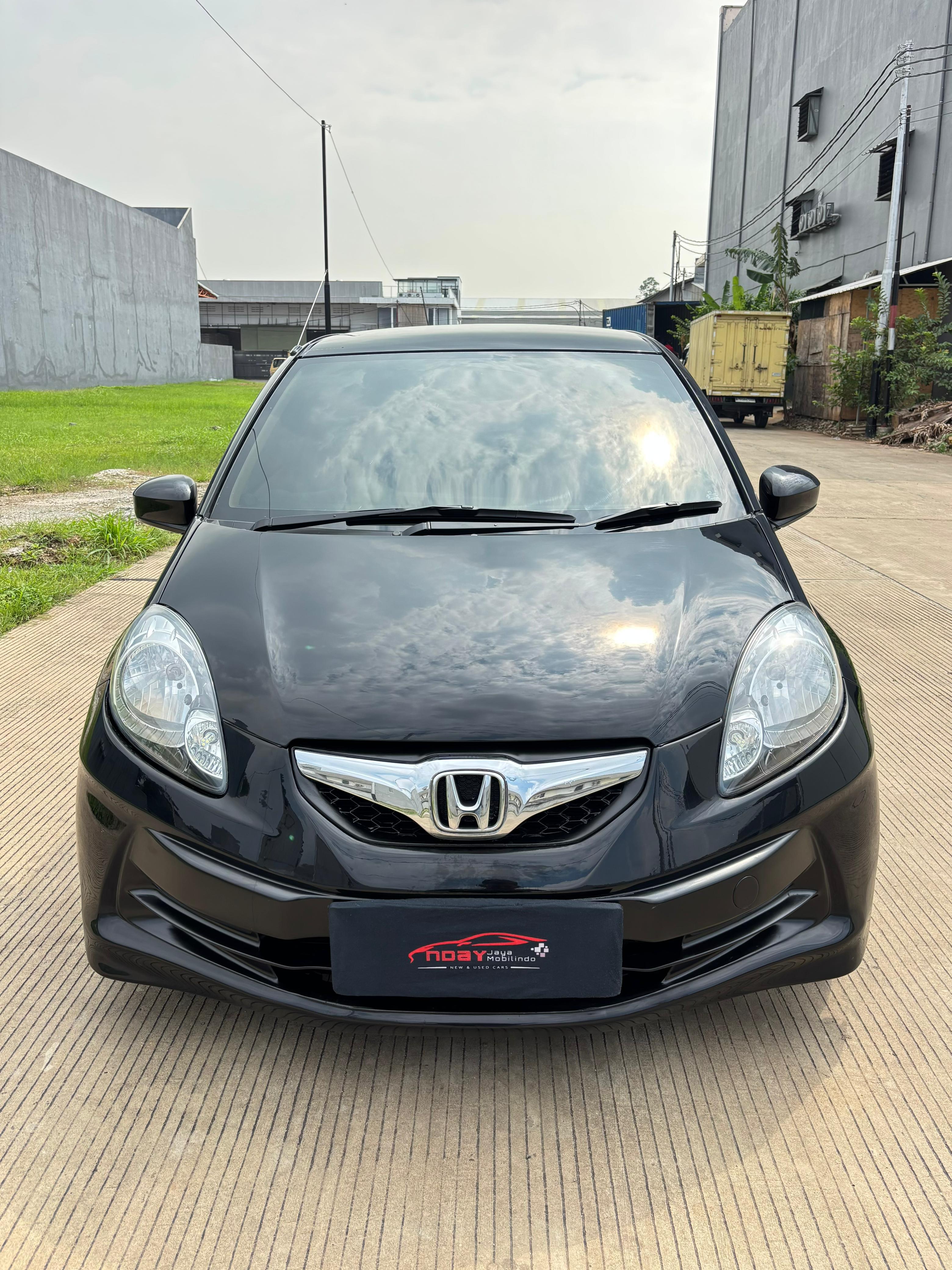 Honda Brio 1.3 CBU 2013 Matic