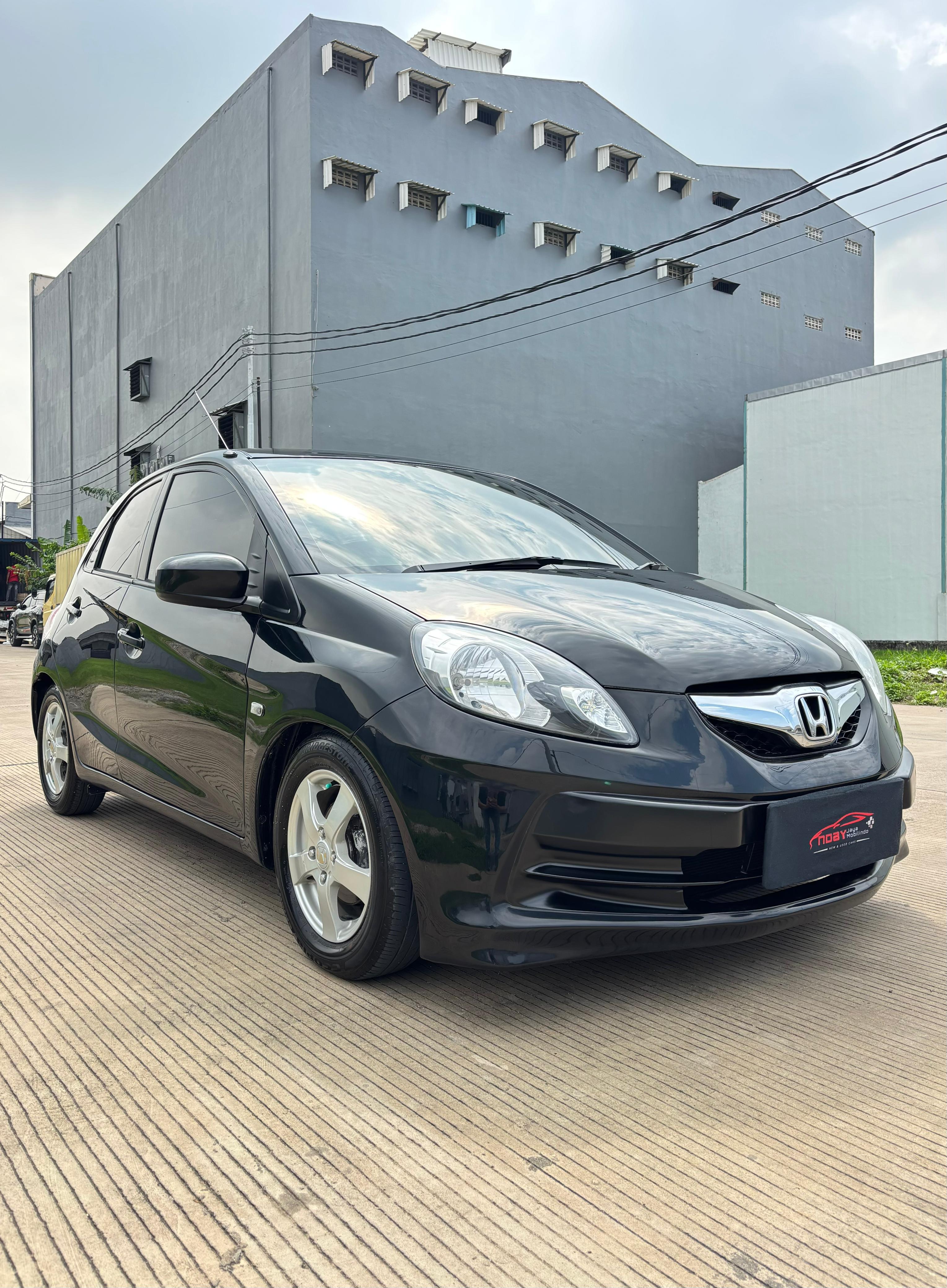 Honda Brio 1.3 CBU 2013 Matic