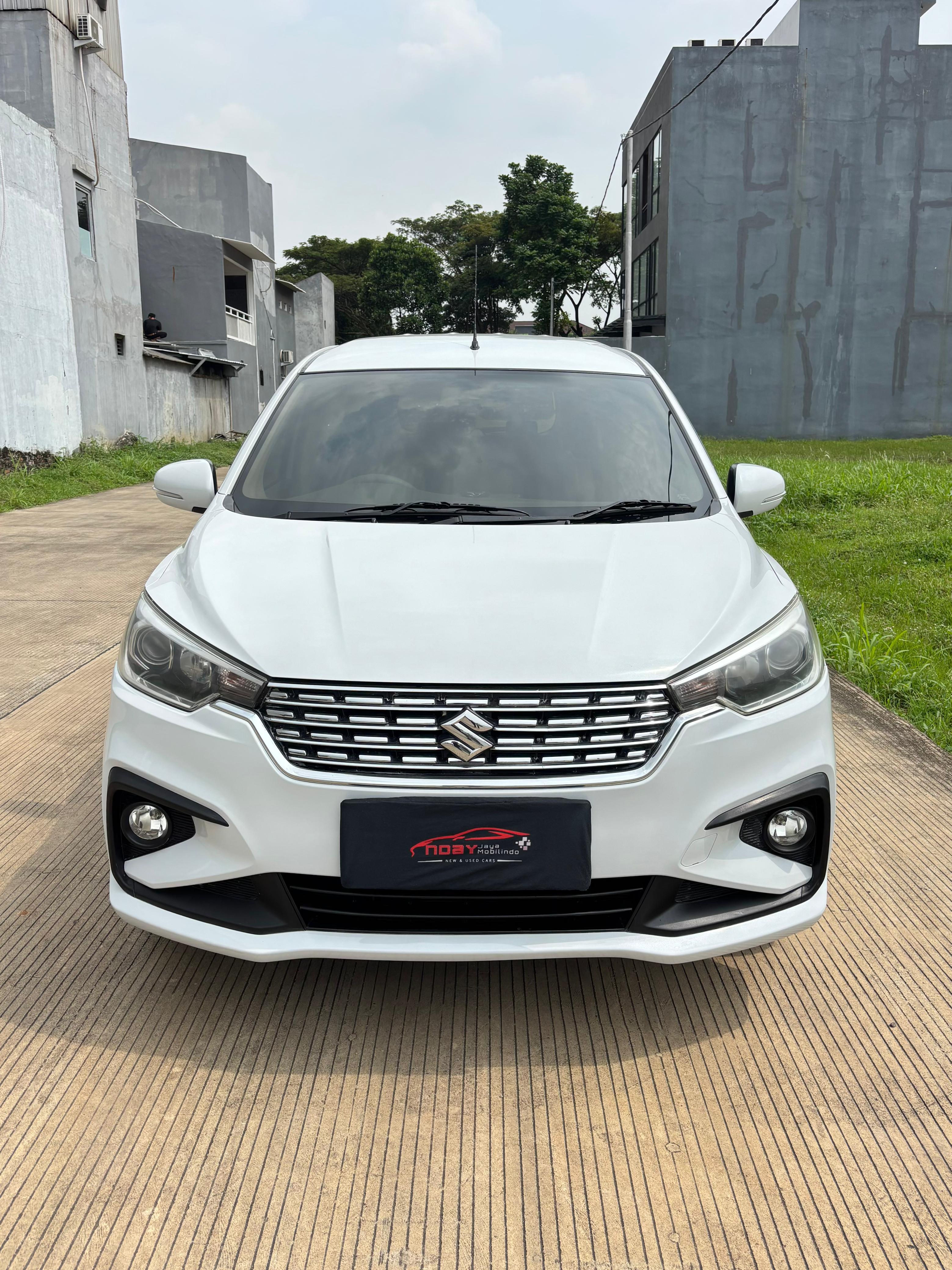 Suzuki Ertiga 1.5 GX 2019 Manual