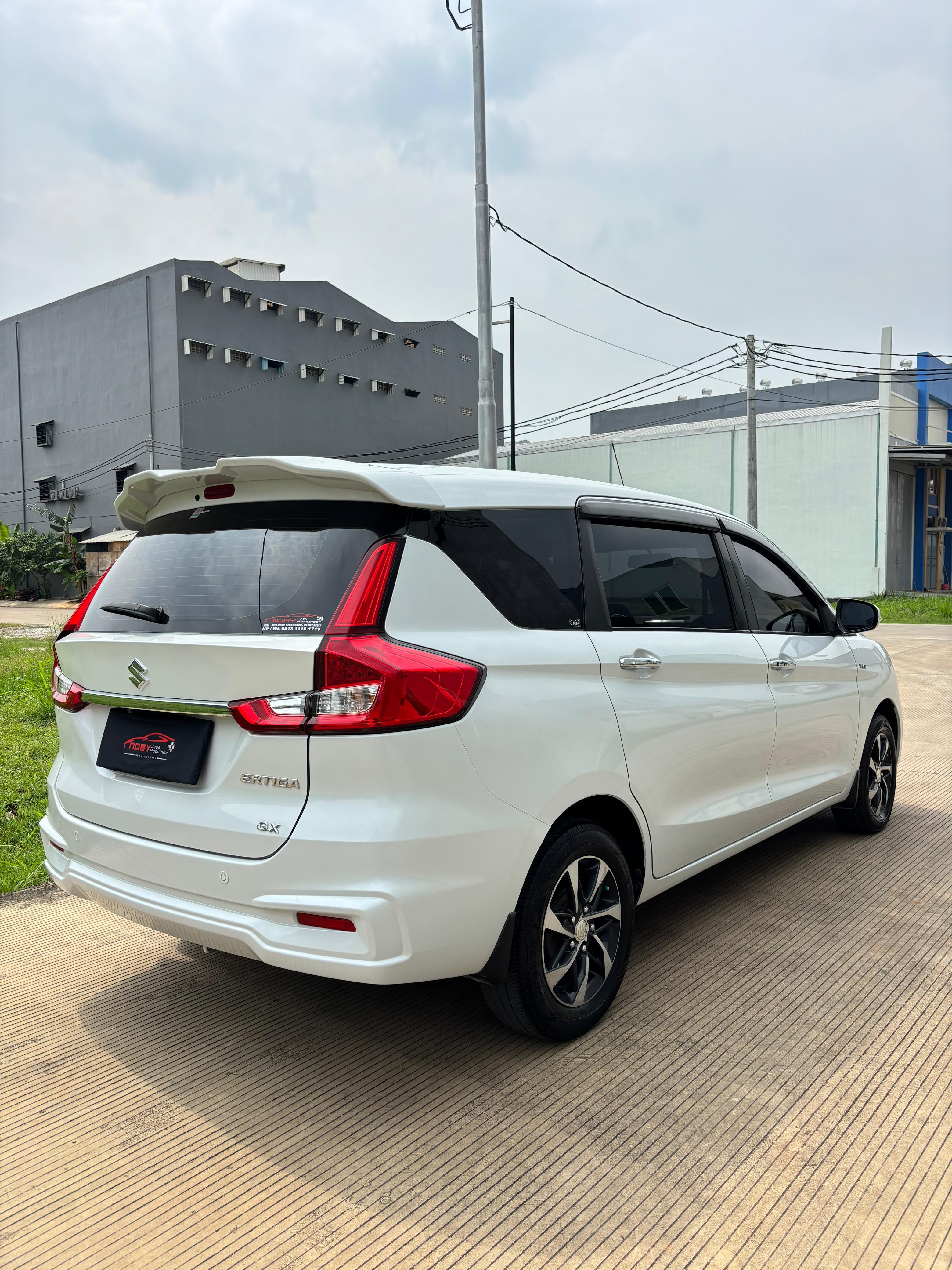 Suzuki Ertiga 1.5 GX 2019 Manual