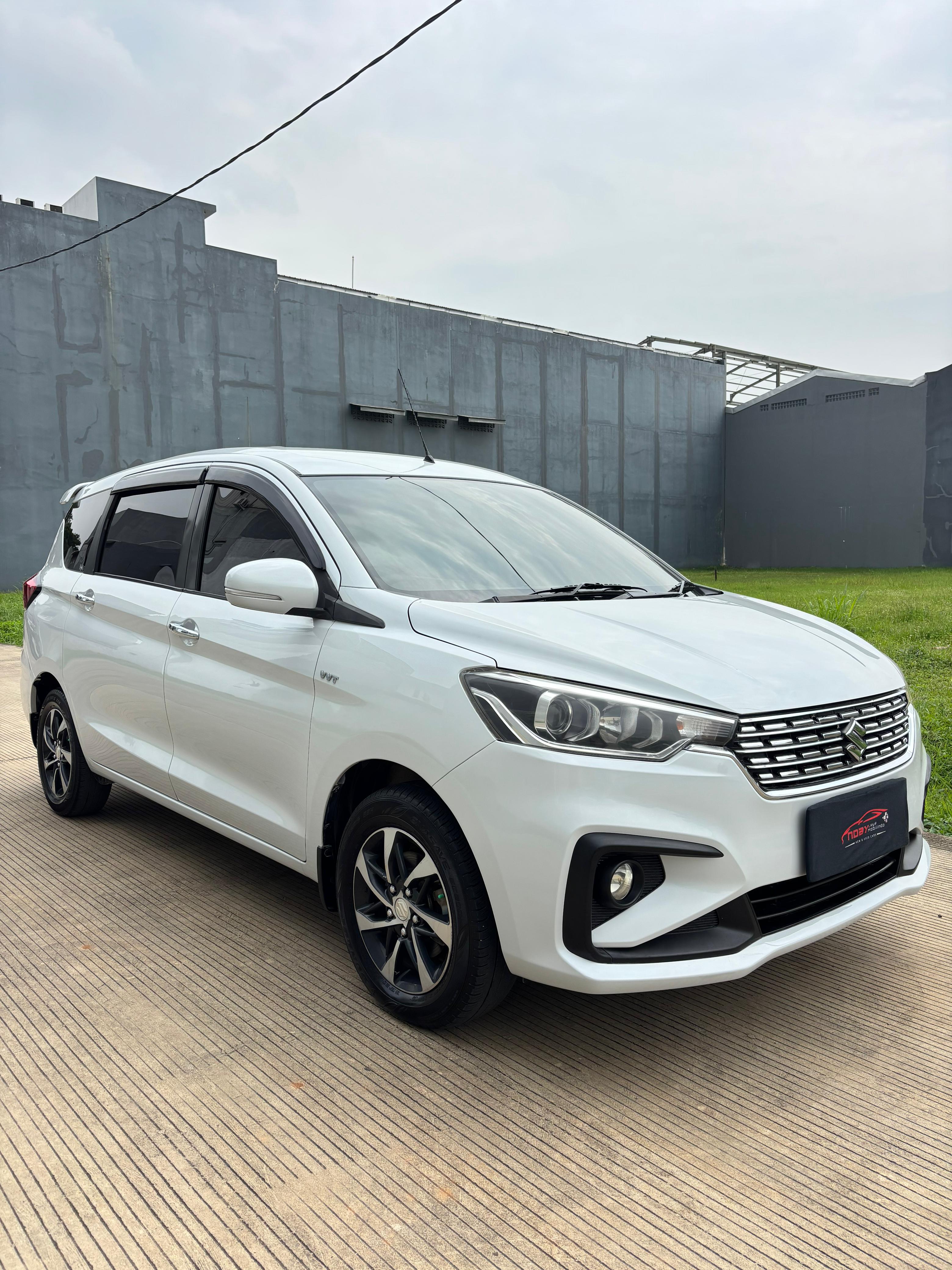 Suzuki Ertiga 1.5 GX 2019 Manual