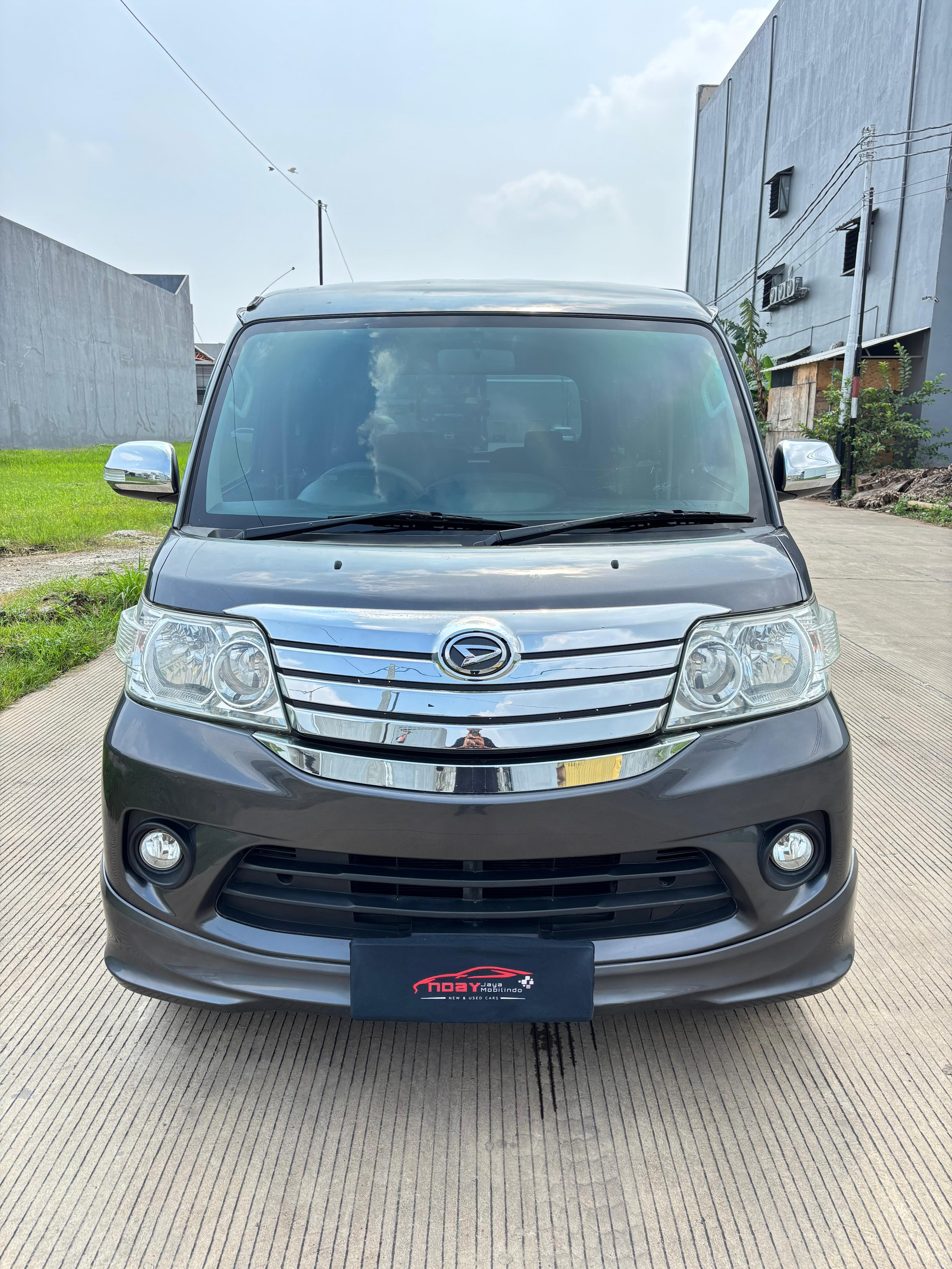 Daihatsu Luxio 1.5 X 2018 Automatic
