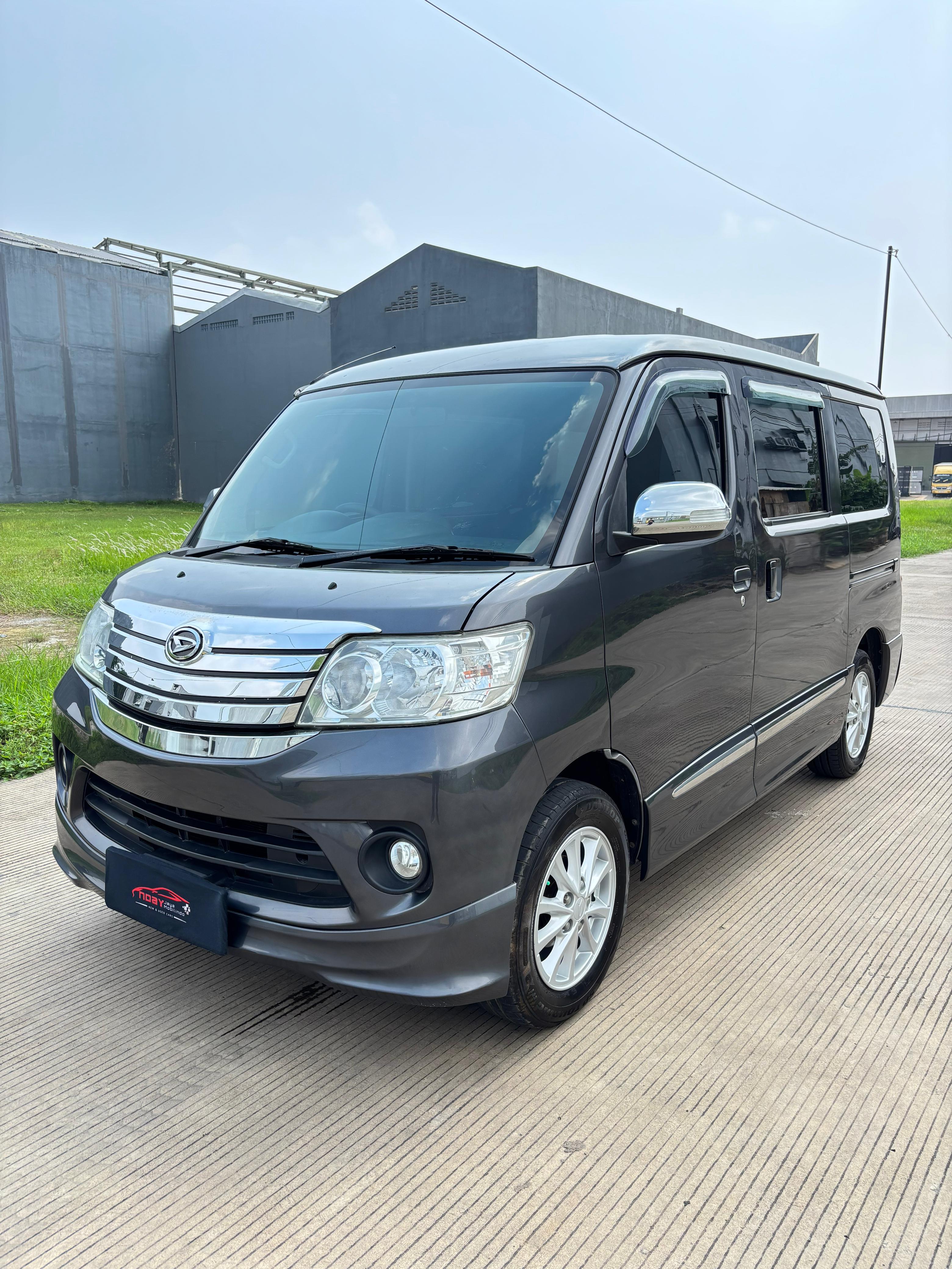 Daihatsu Luxio 1.5 X 2018 Automatic