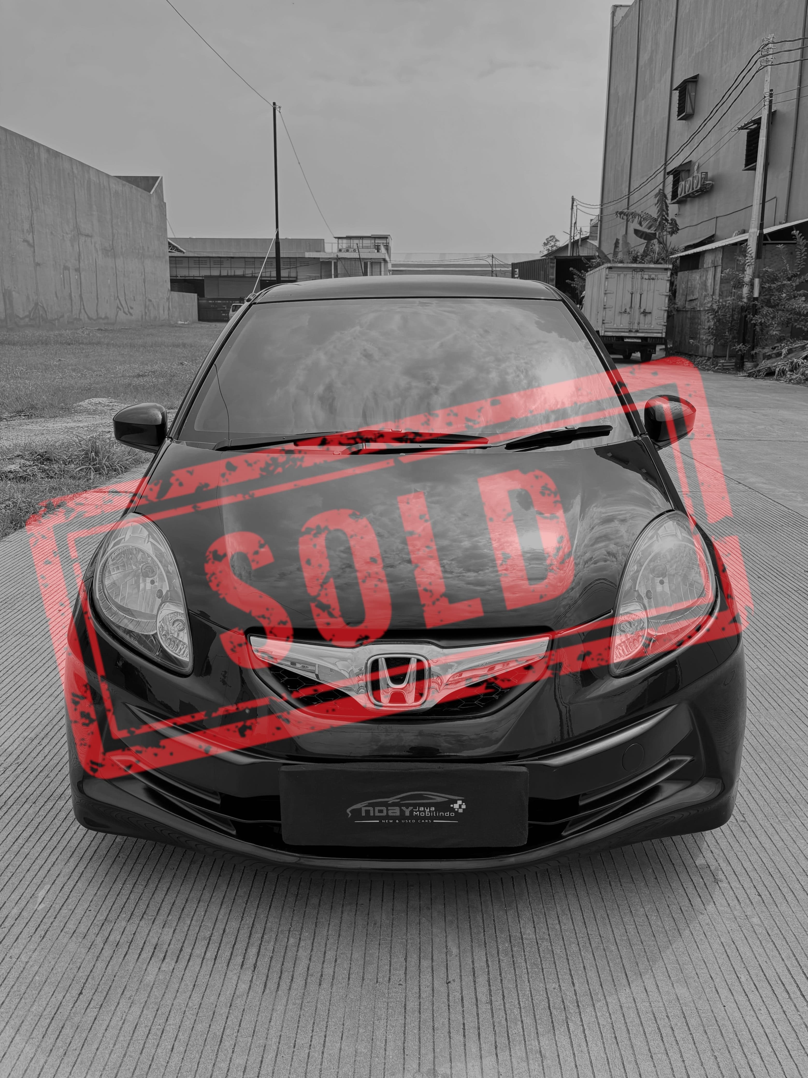 Honda Brio 1.3 CBU 2013 Matic