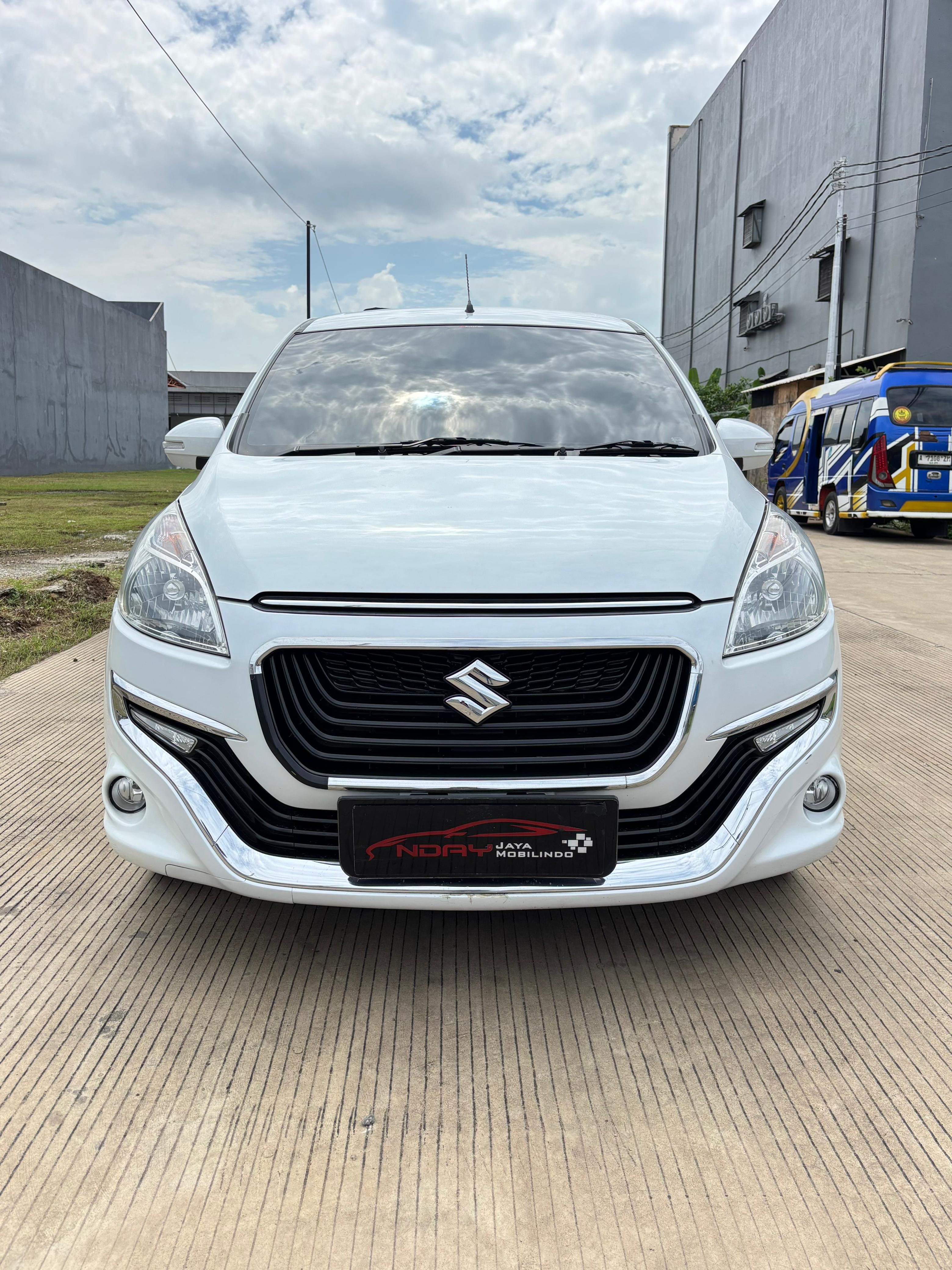Suzuki Ertiga 1.4 Dreza 2017 Automatic
