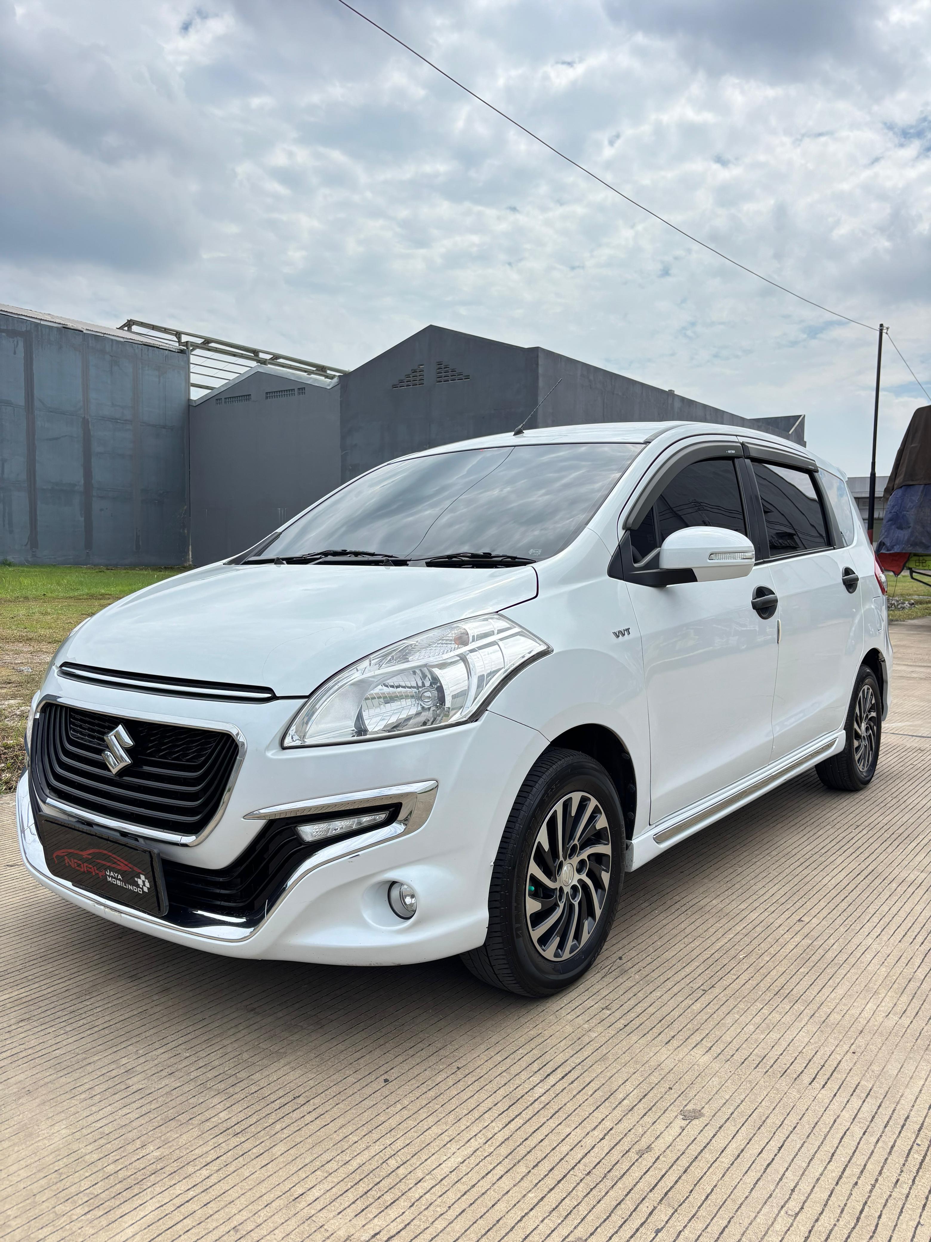 Suzuki Ertiga 1.4 Dreza 2017 Automatic