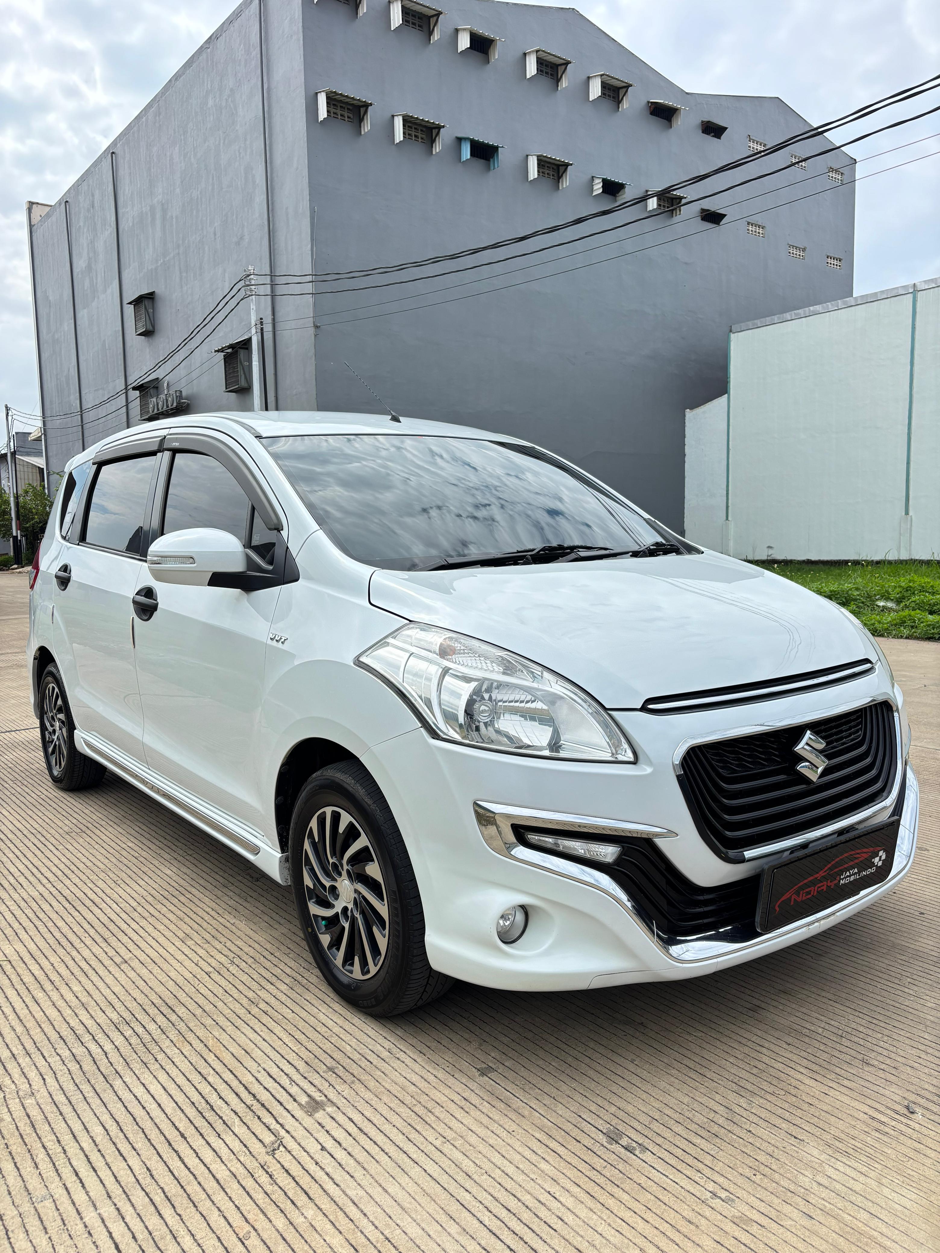 Suzuki Ertiga 1.4 Dreza 2017 Automatic