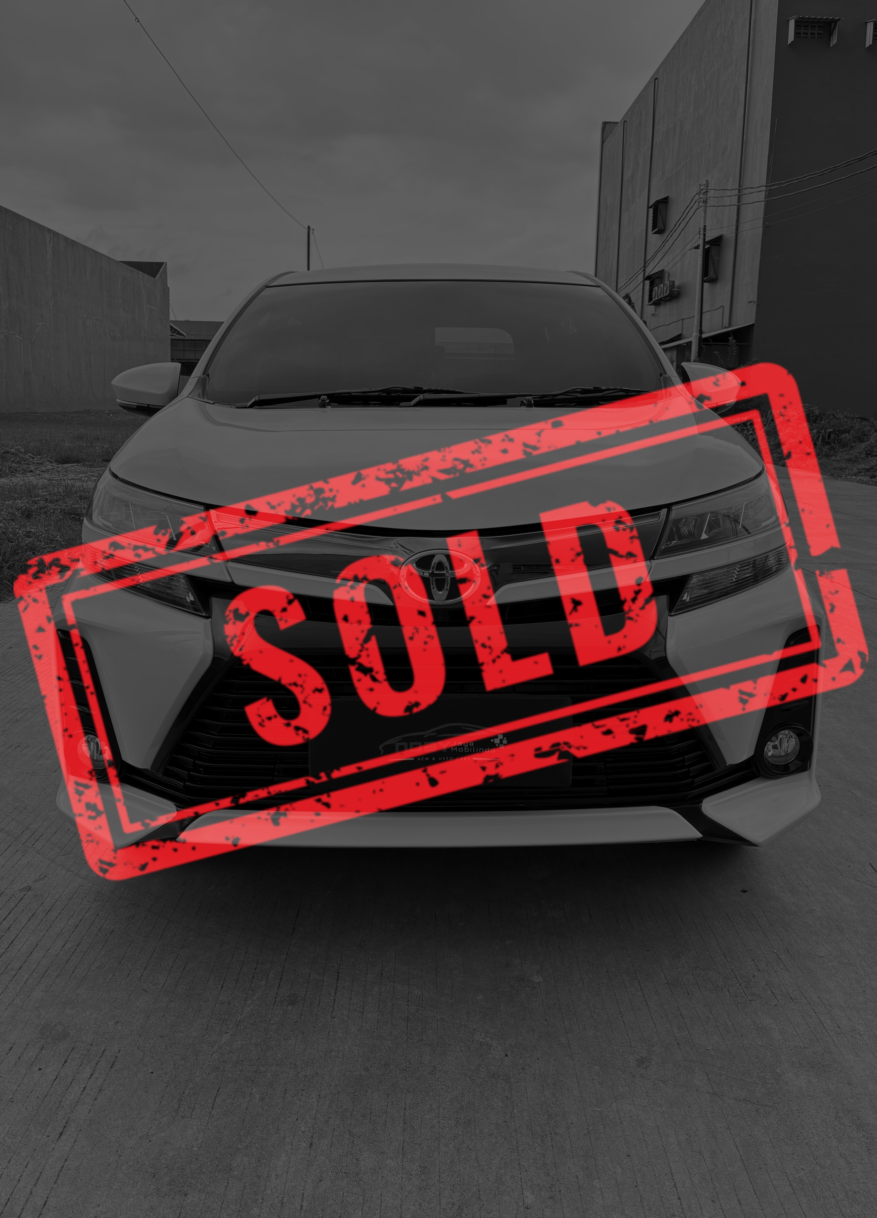Toyota Avanza Veloz 1.3 2020 Manual