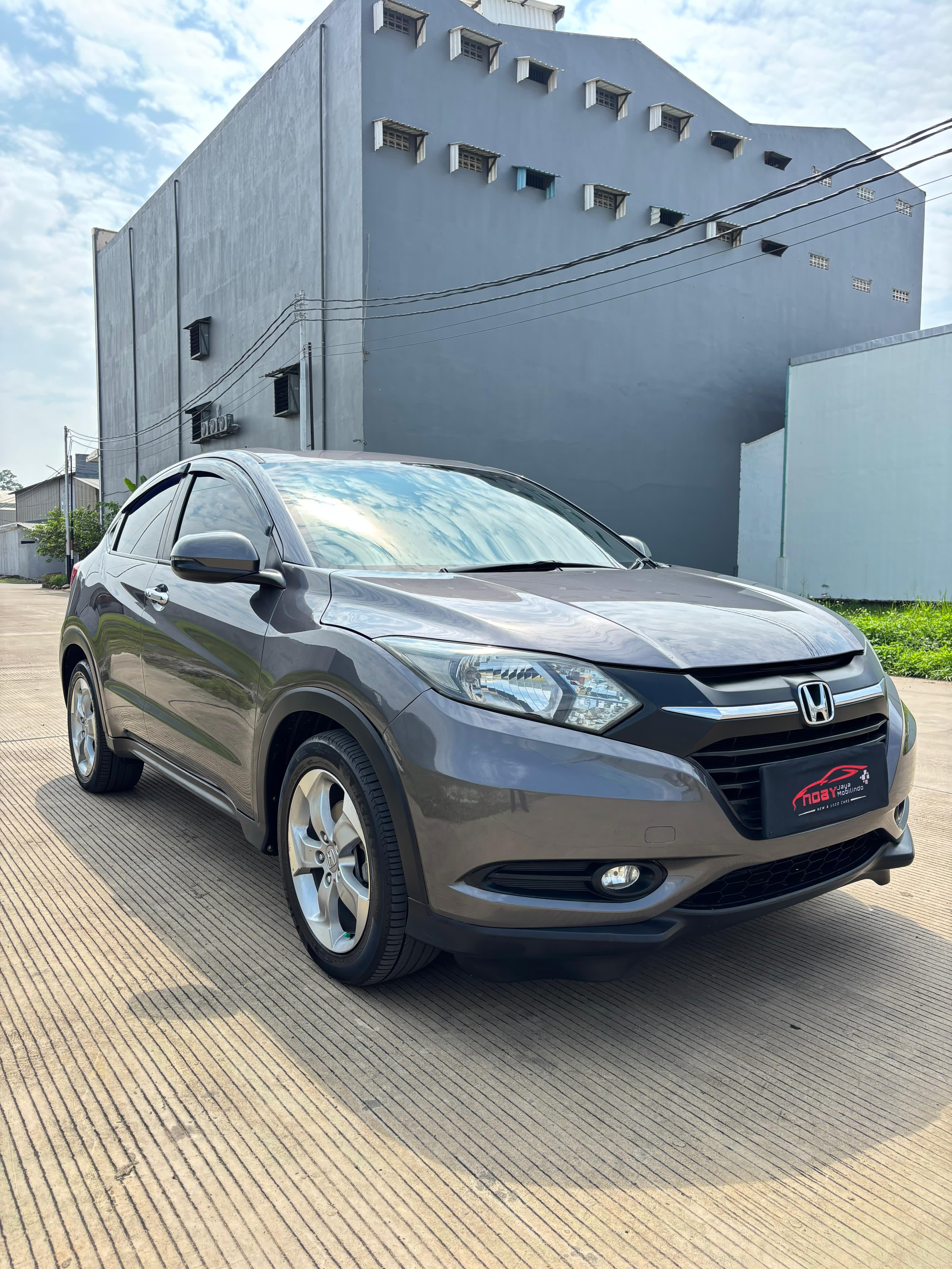 Honda Hrv 1.5 E CVT 2017 Automatic