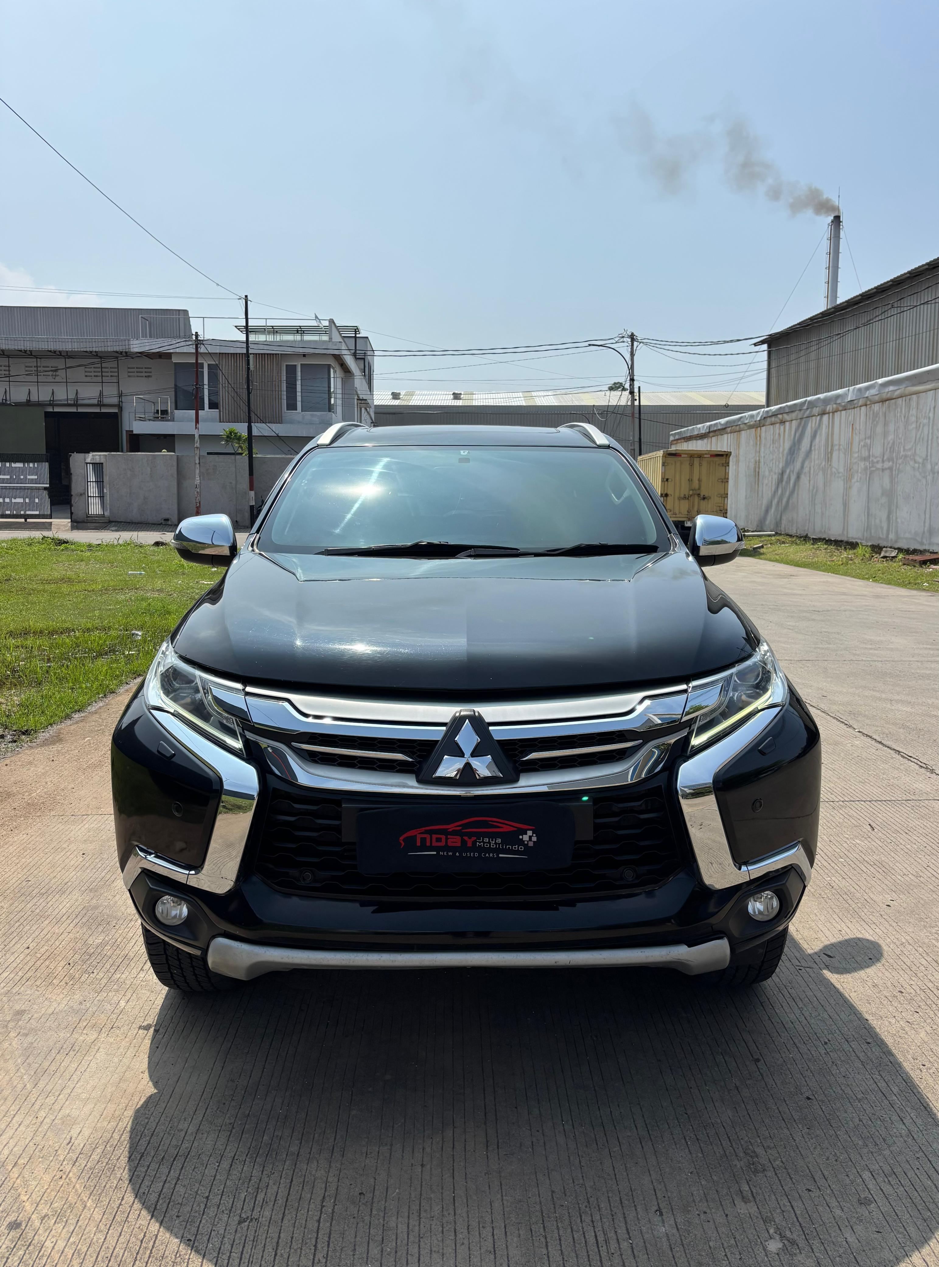 Mitsubishi Pajero 2.4 Dakar 2018 Automatic