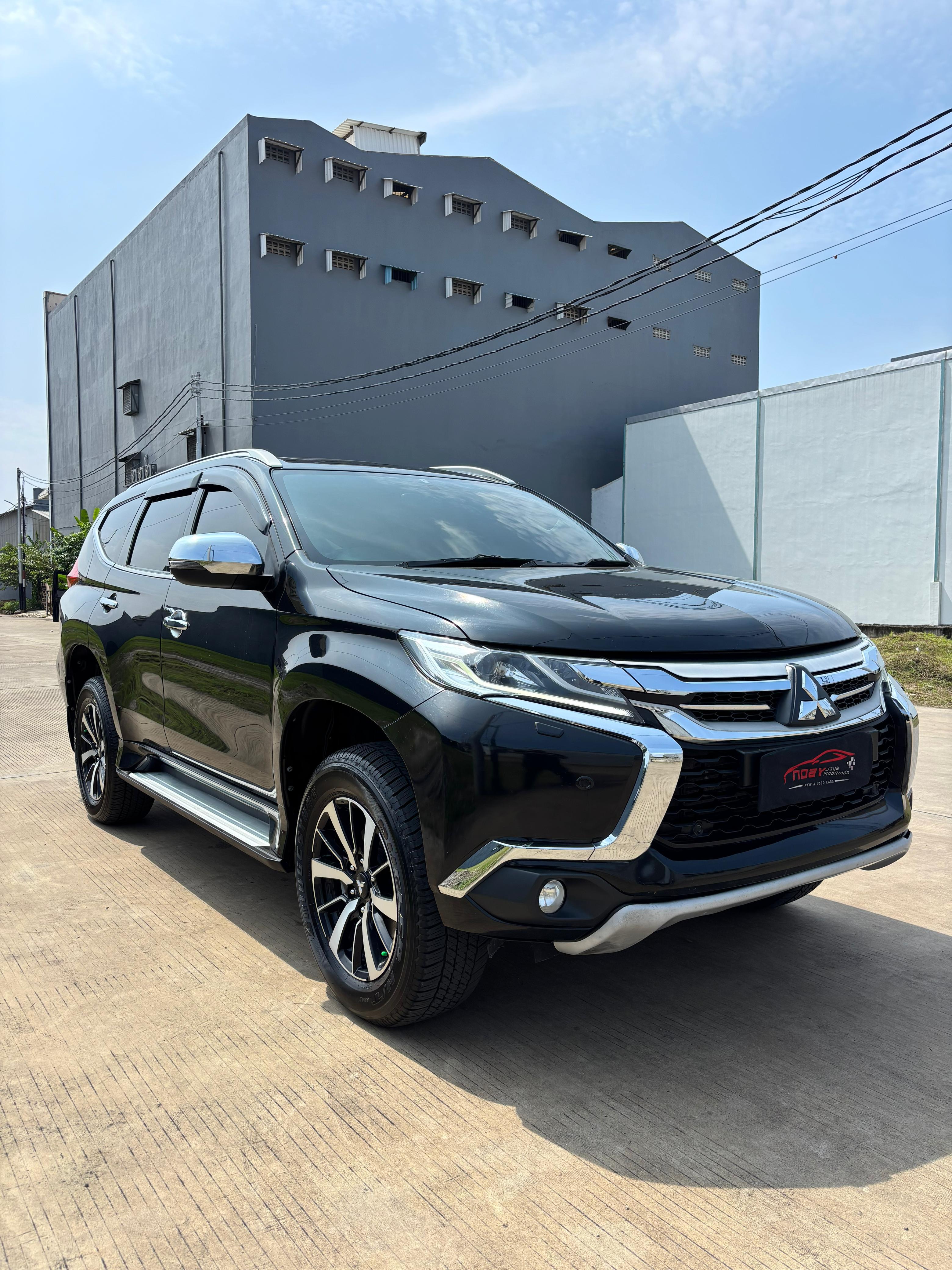 Mitsubishi Pajero 2.4 Dakar 2018 Automatic