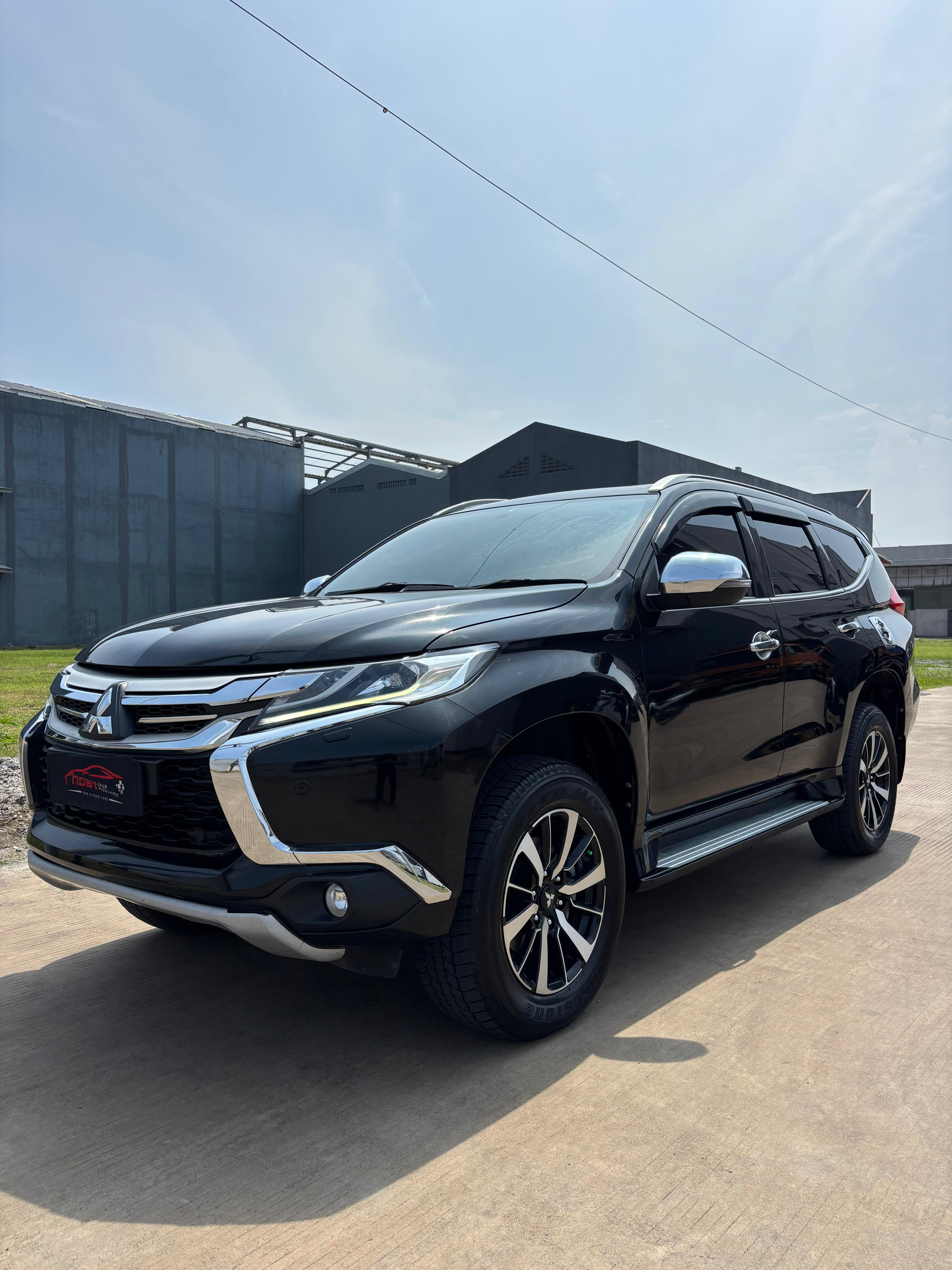 Mitsubishi Pajero 2.4 Dakar 2018 Automatic