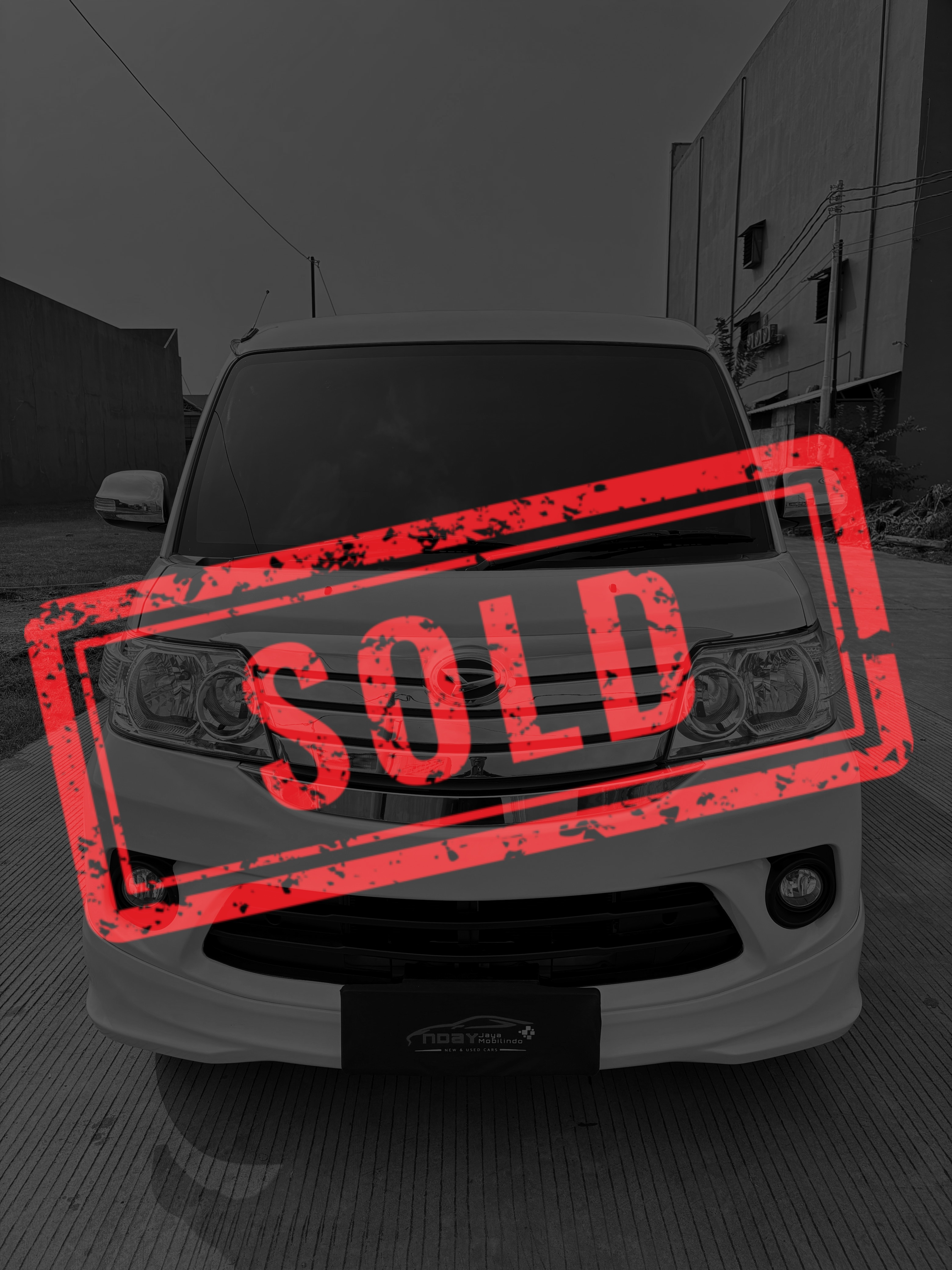 Daihatsu Luxio 1.5 X 2021 Manual