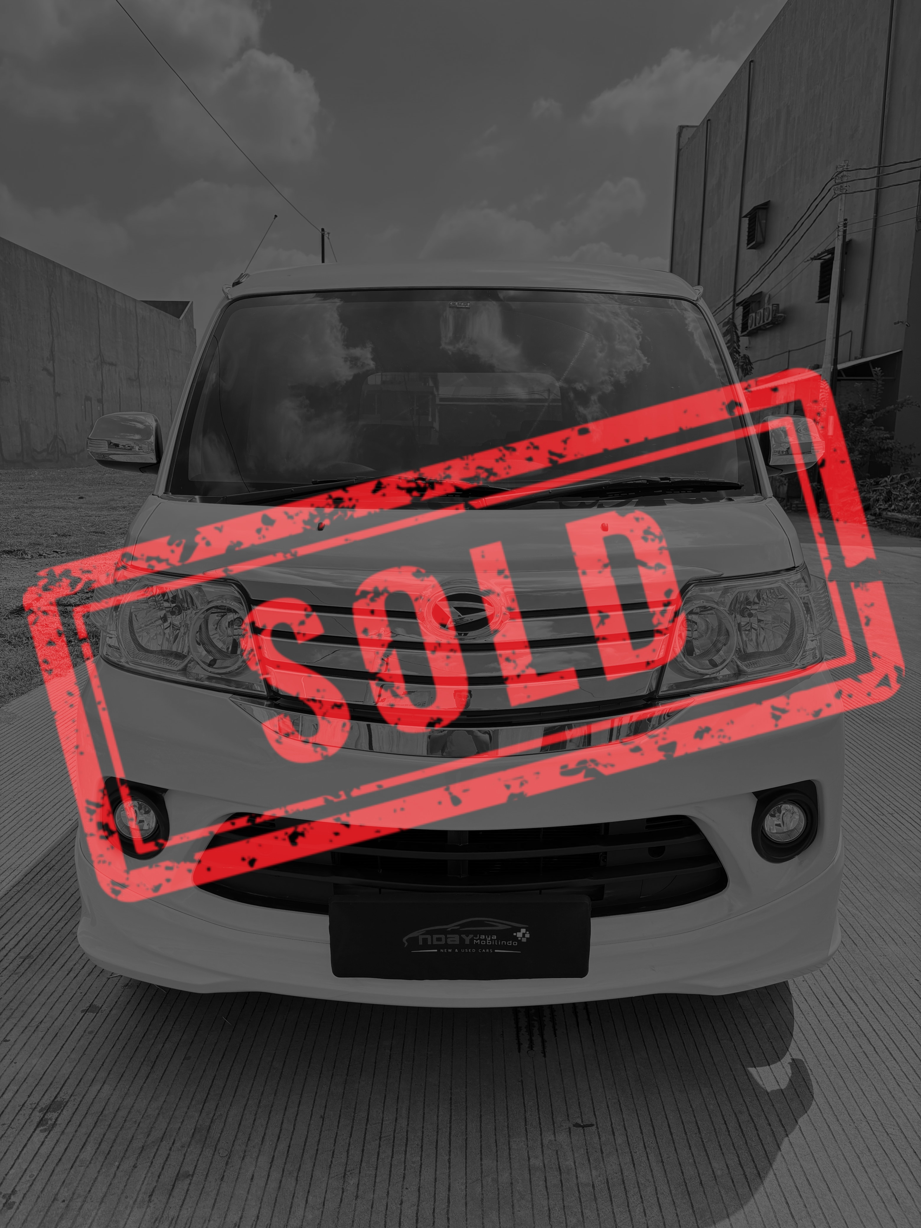 Daihatsu Luxio 1.5 X 2020 Automatic