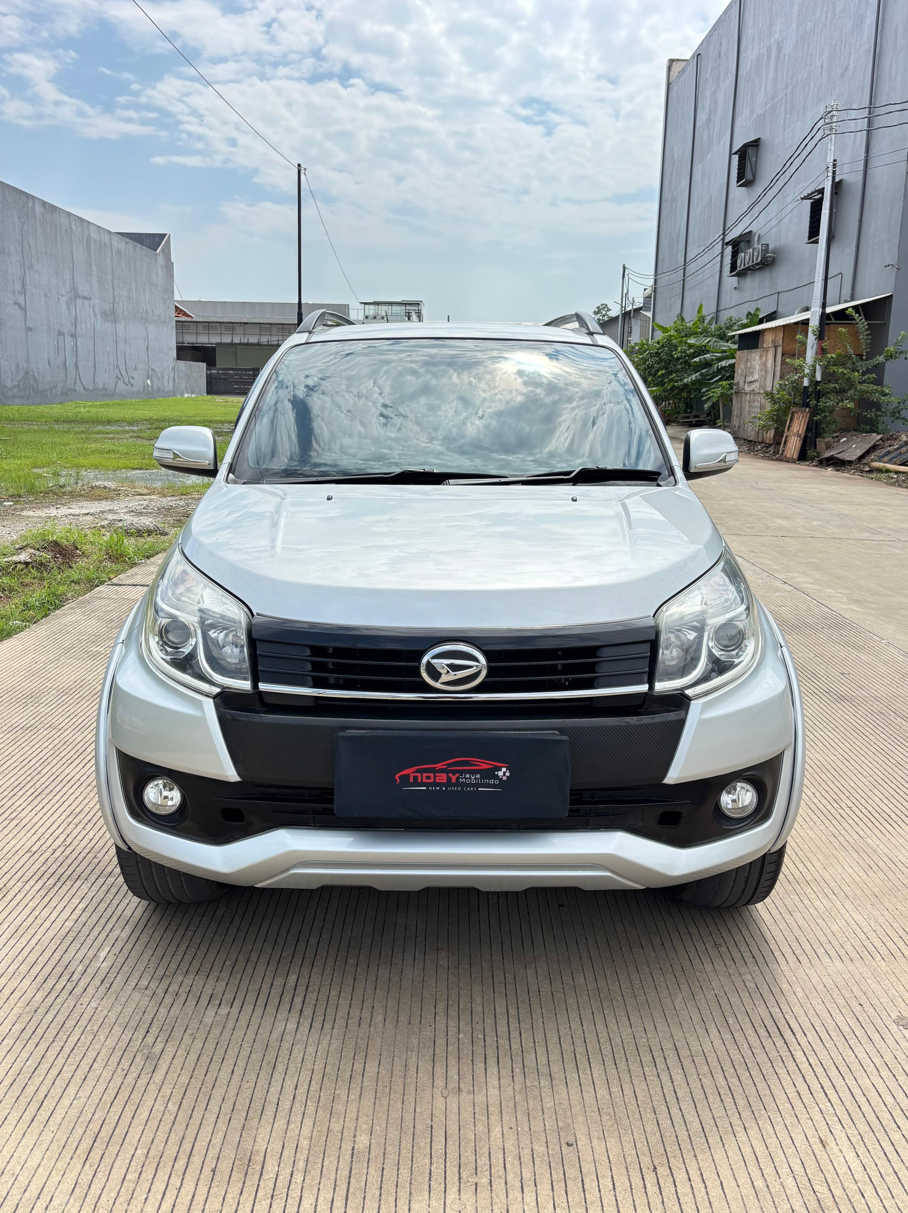 Daihatsu Terios 1.5 R 2017 Automatic
