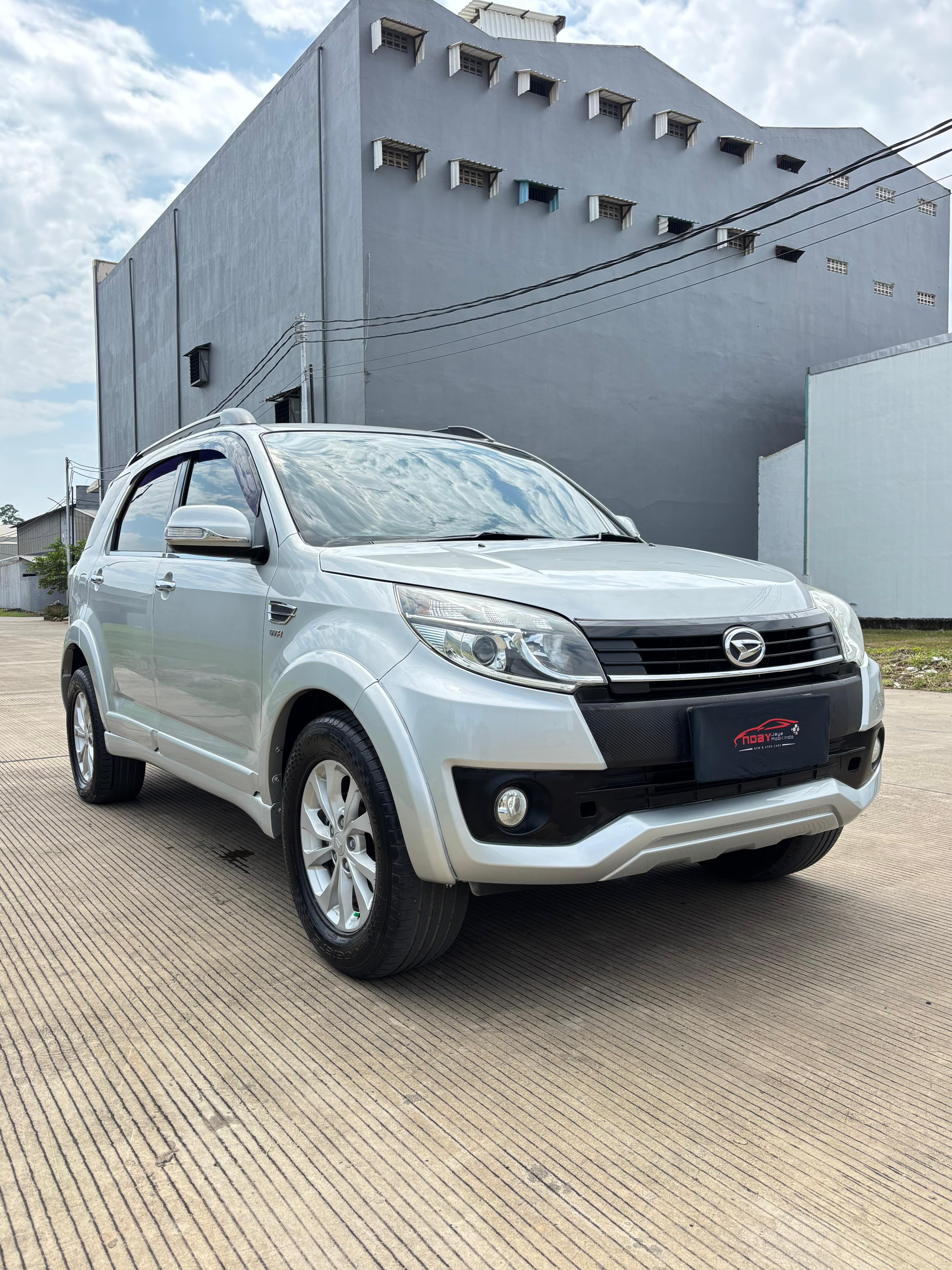 Daihatsu Terios 1.5 R 2017 Automatic