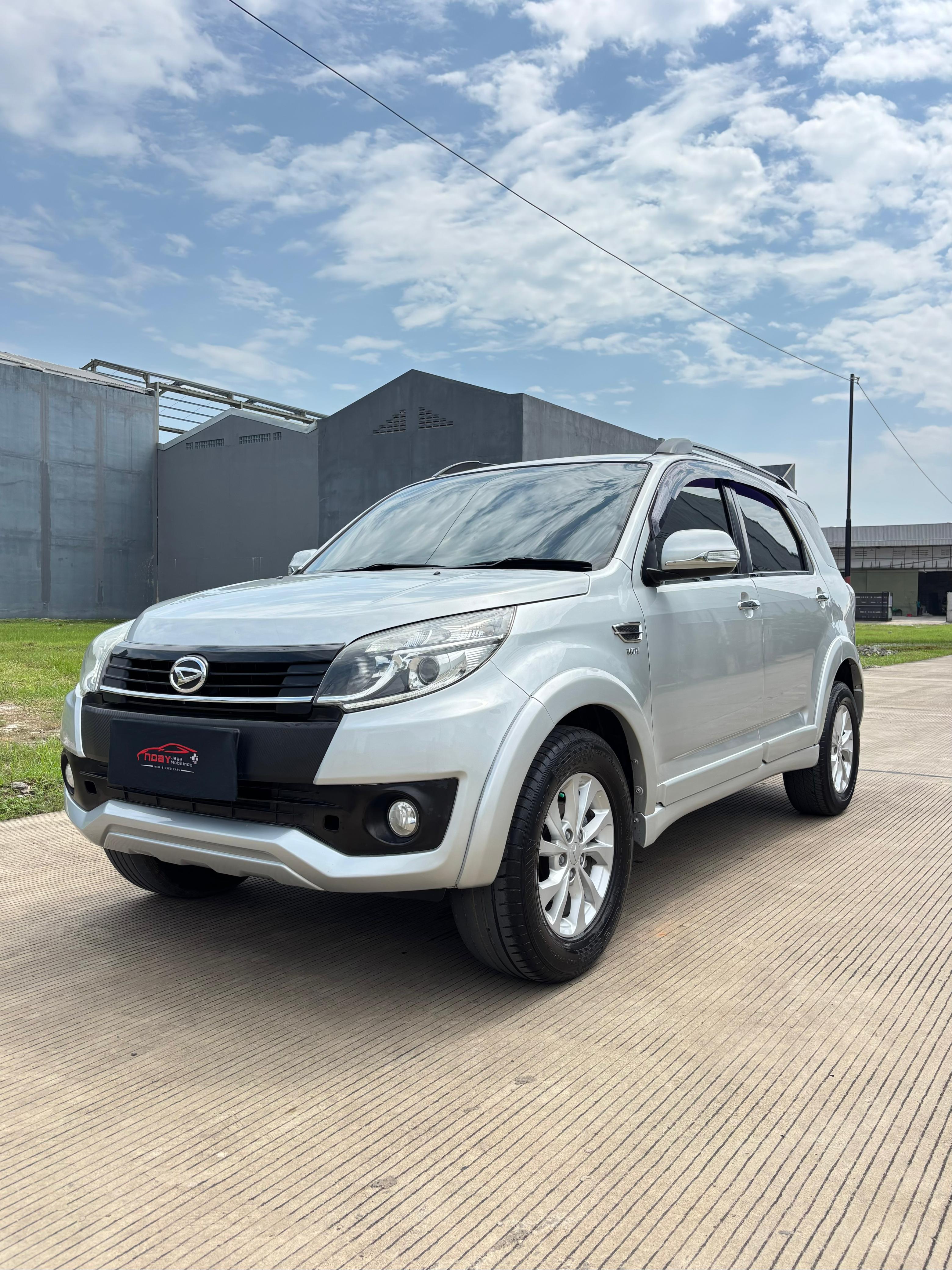 Daihatsu Terios 1.5 R 2017 Automatic