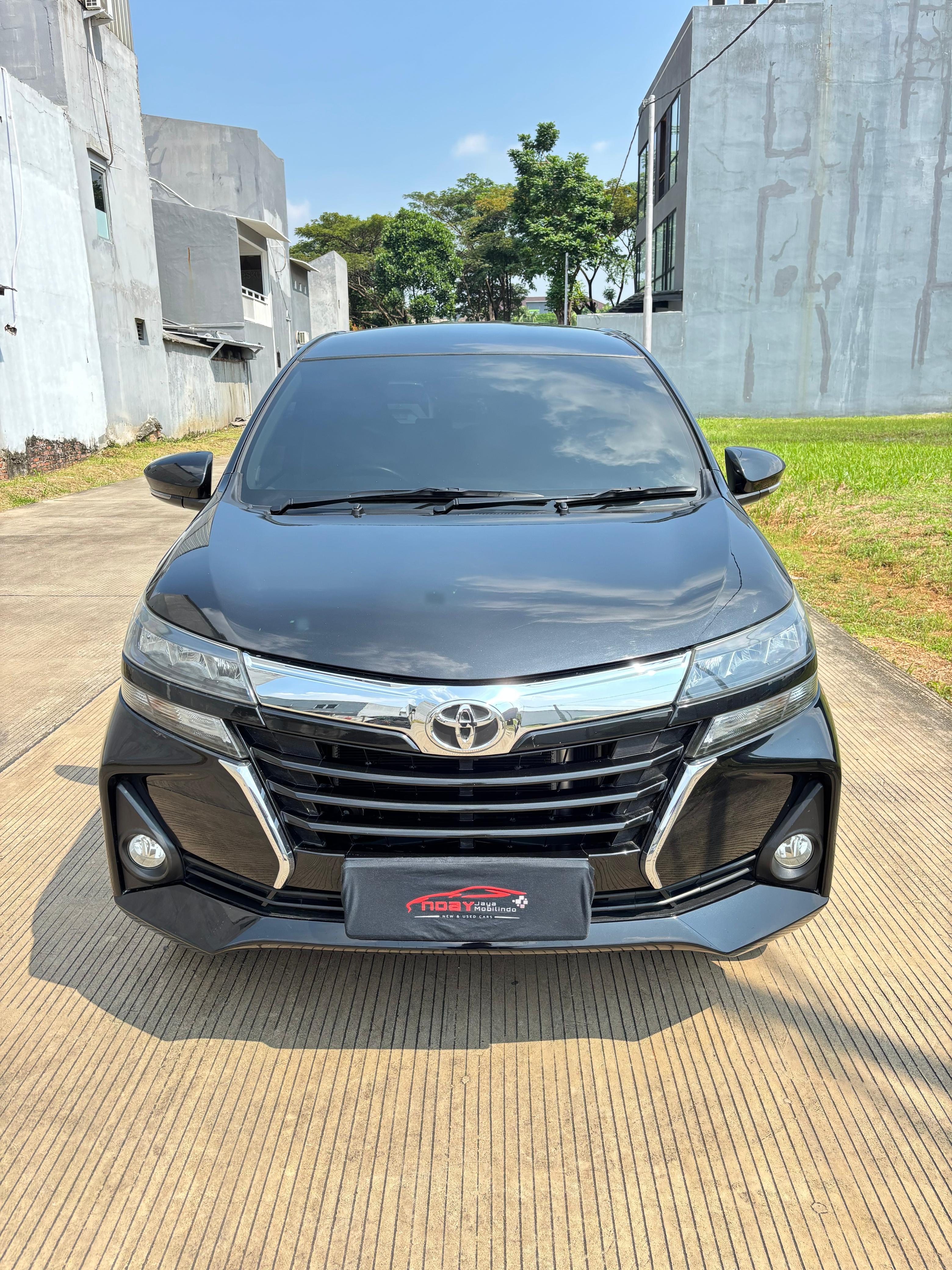Toyota Avanza 1.3 G Manual 2020