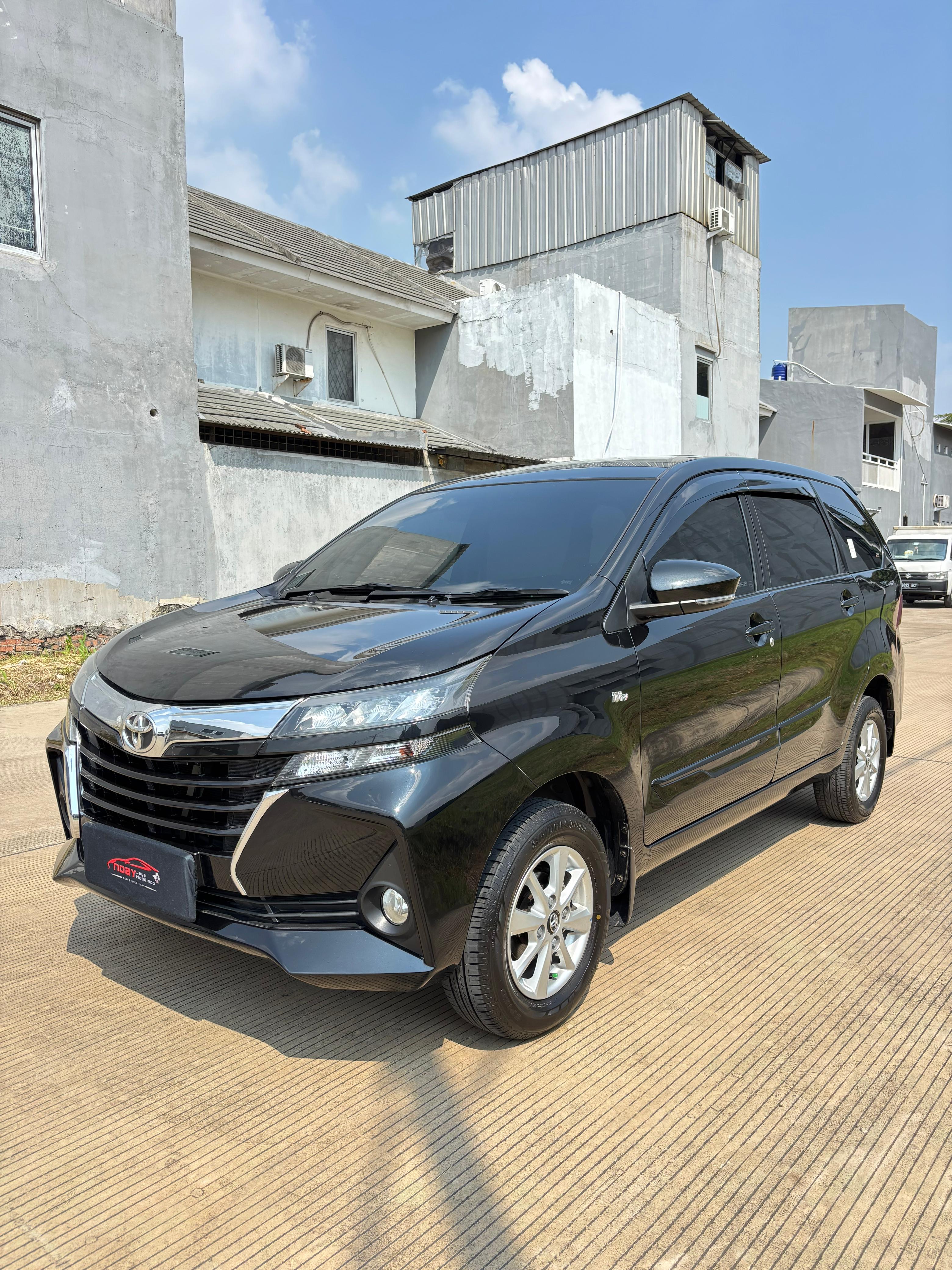Toyota Avanza 1.3 G Manual 2020