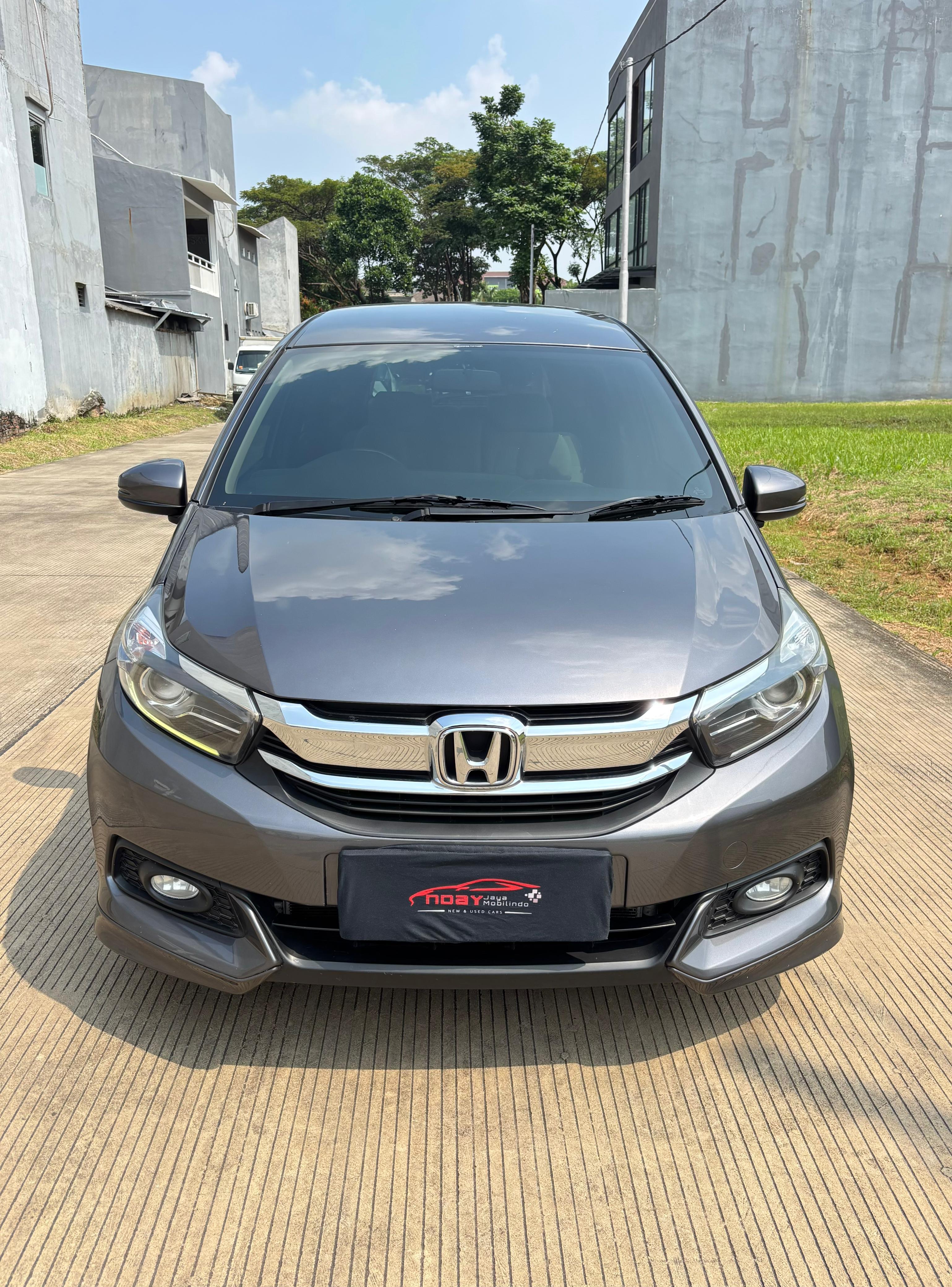 Honda Mobilio 1.5 E CVT 2020 Automatic
