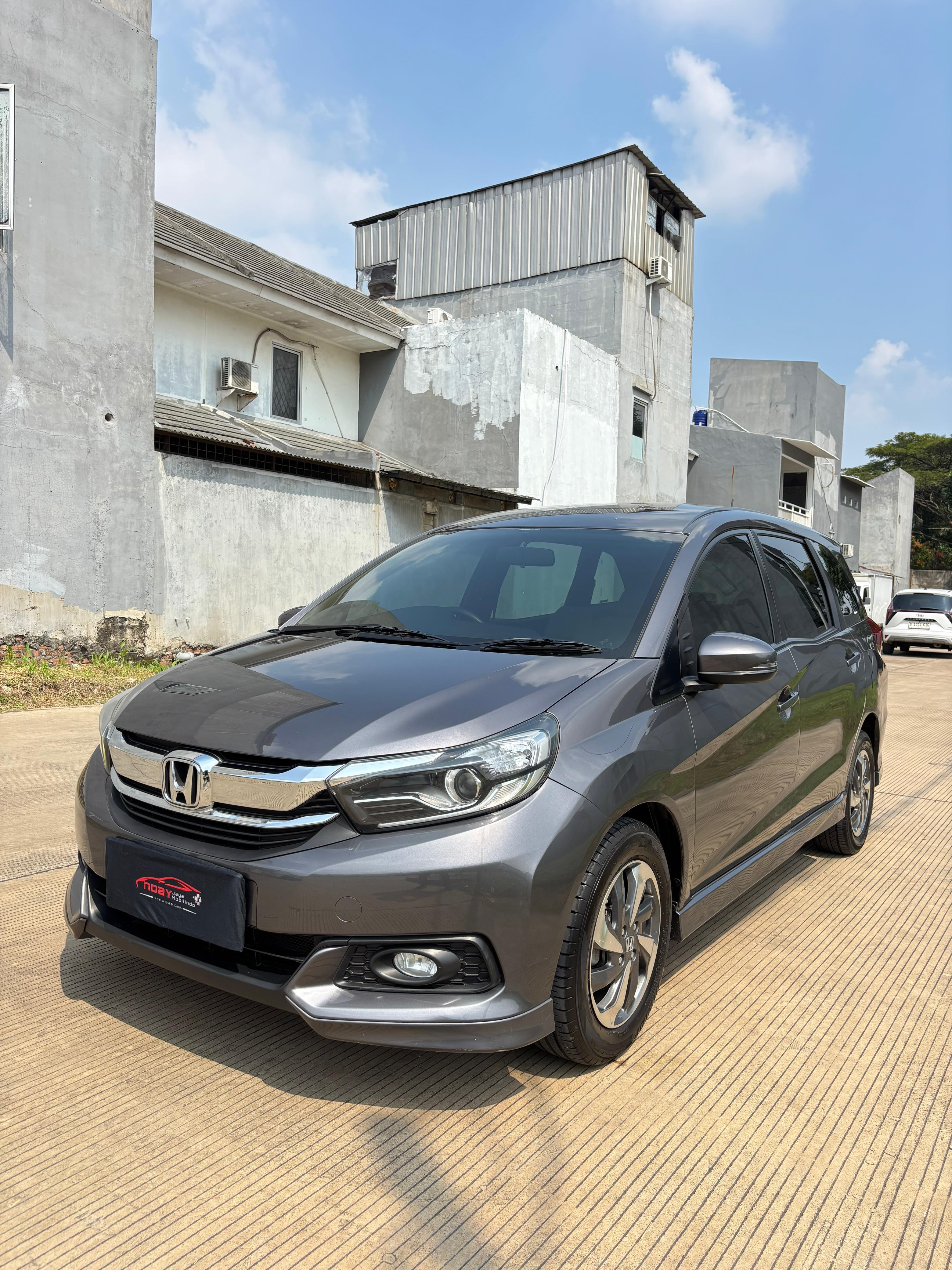 Honda Mobilio 1.5 E CVT 2020 Automatic