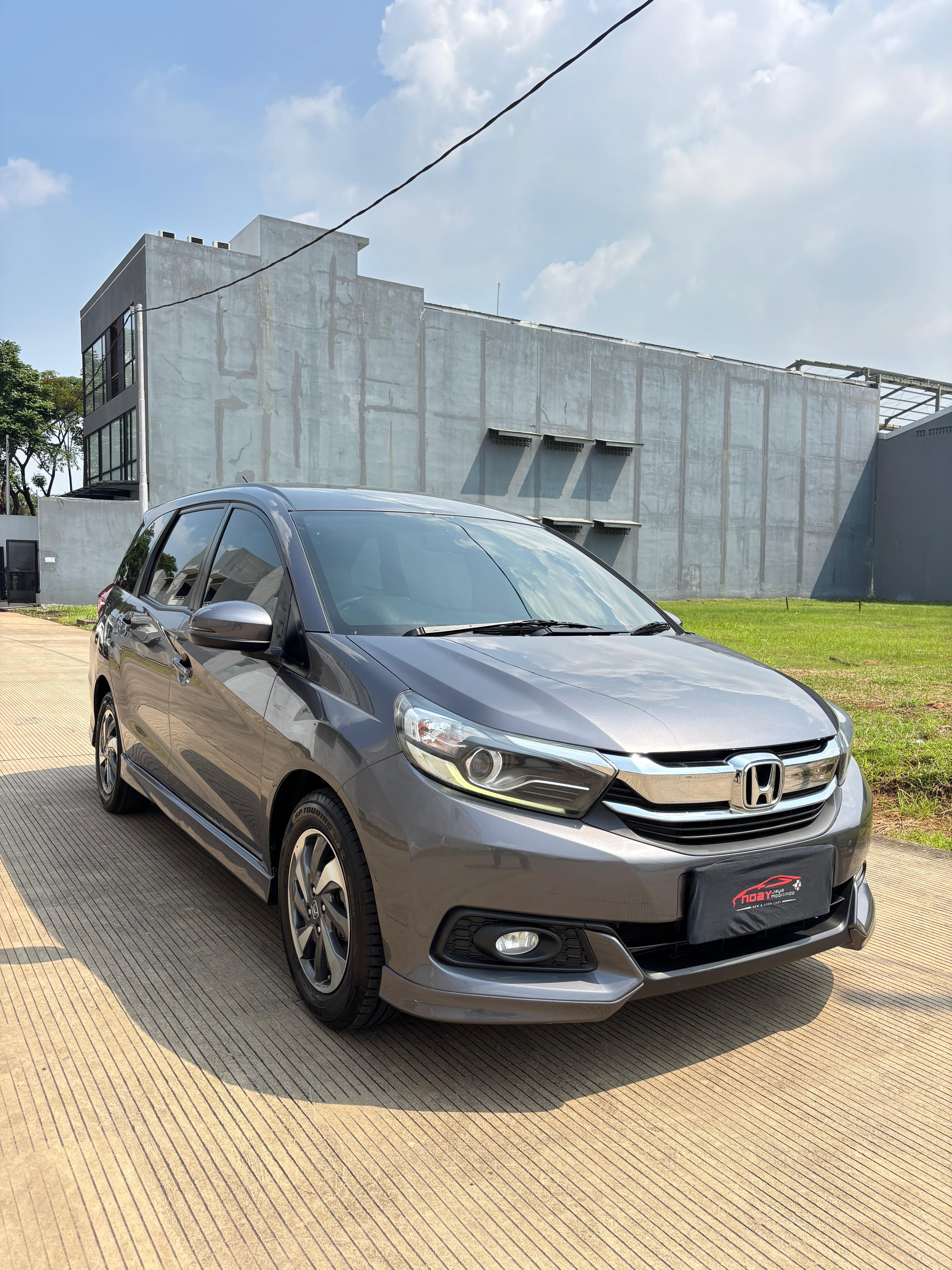Honda Mobilio 1.5 E CVT 2020 Automatic