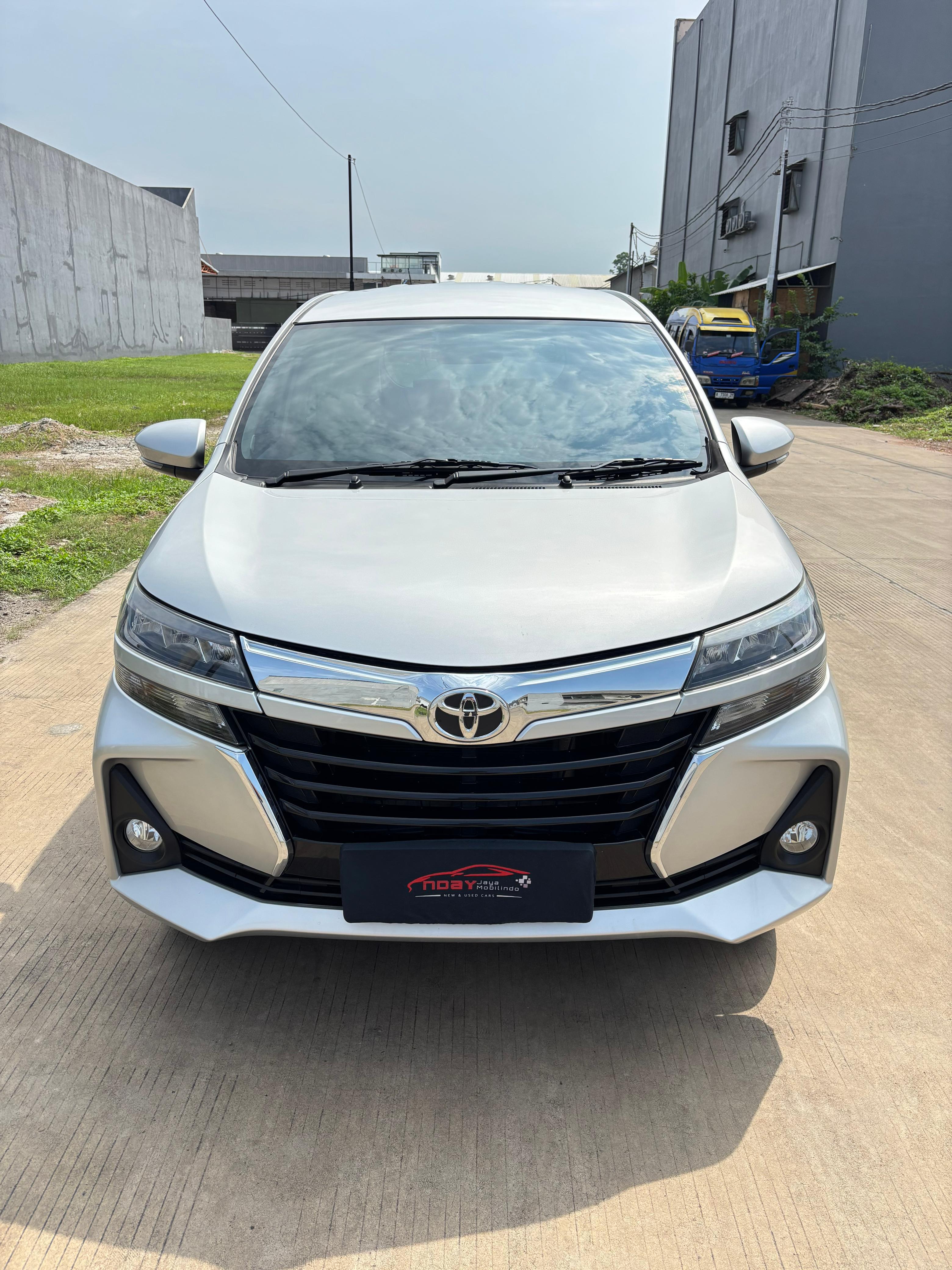 Toyota Avanza 1.3 G 2021 Automatic