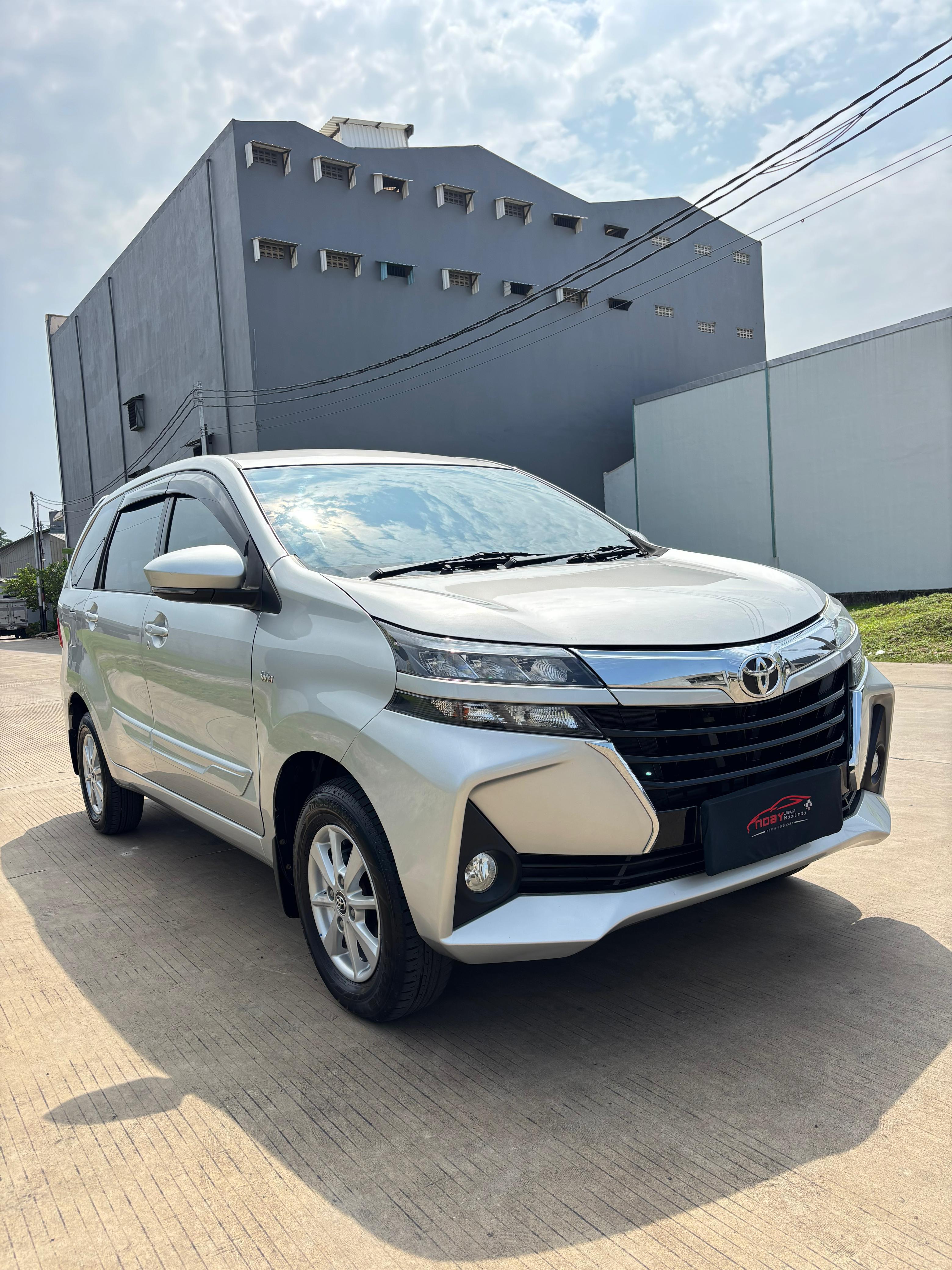 Toyota Avanza 1.3 G 2021 Automatic