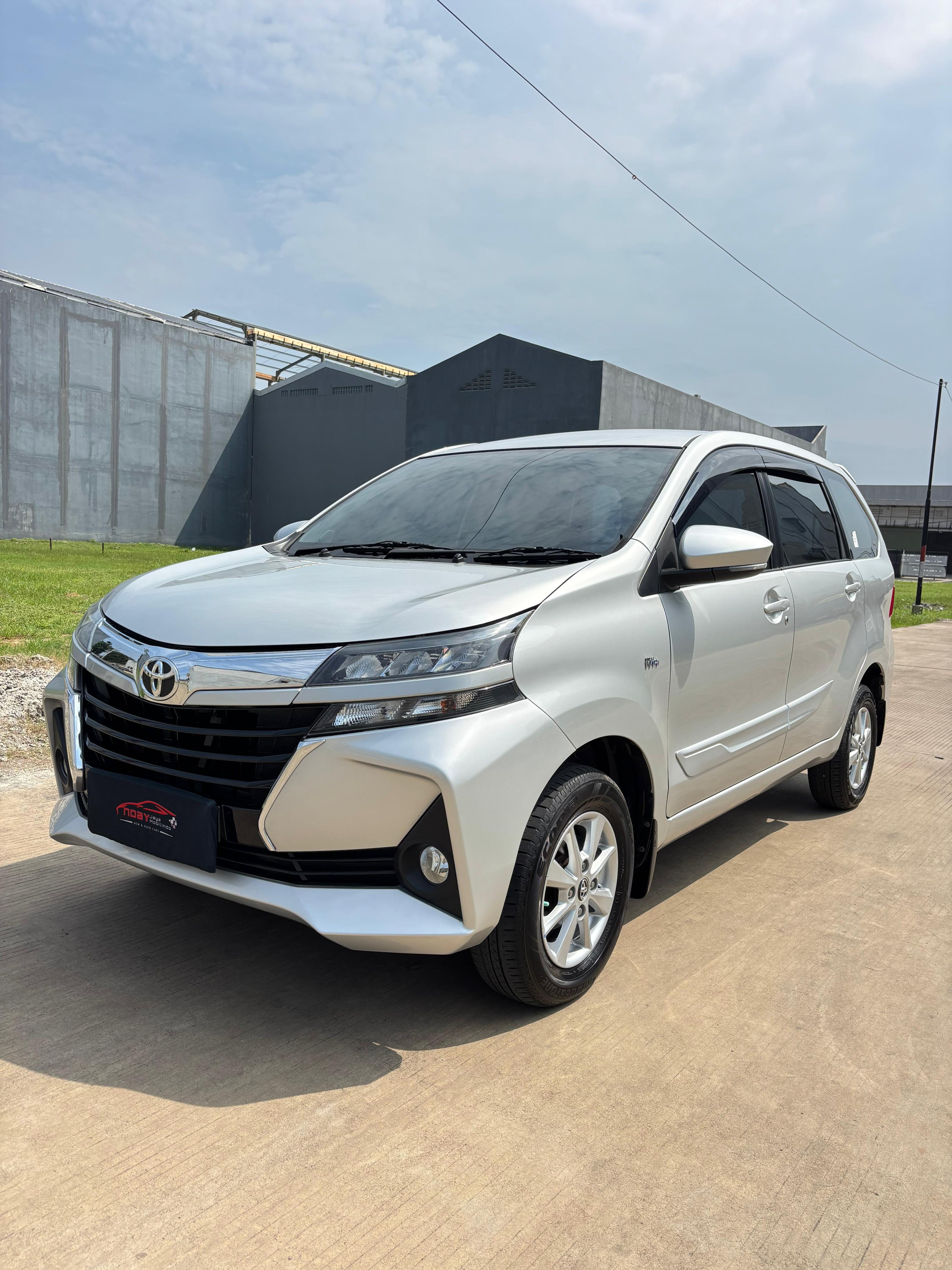 Toyota Avanza 1.3 G 2021 Automatic