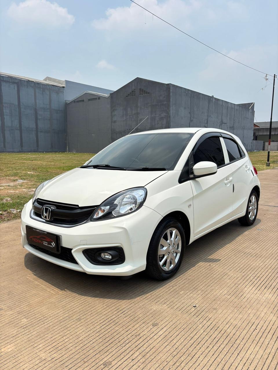 Honda Brio 1.2 CVT 2016 Automatic