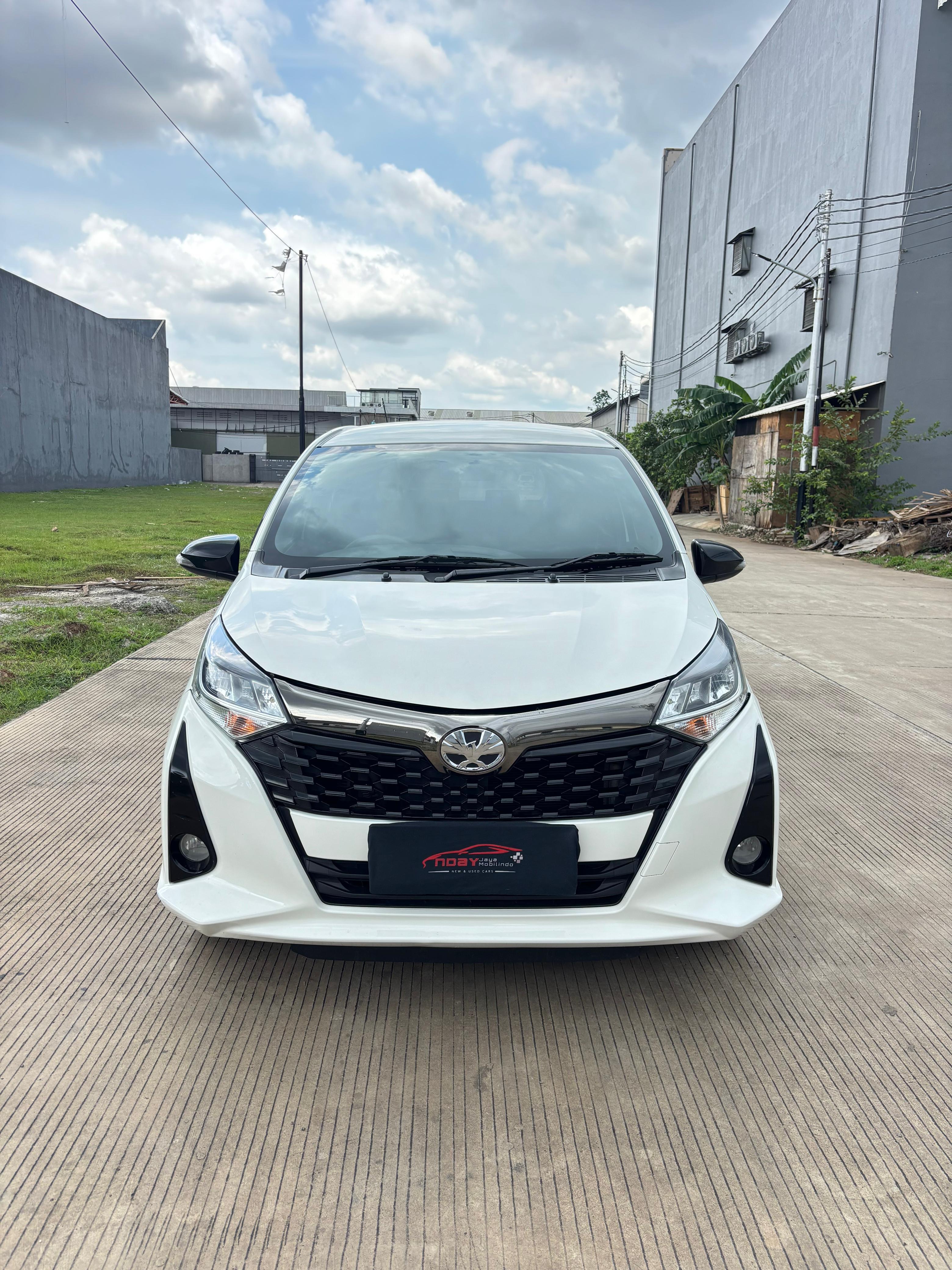 Toyota Calya 1.2 G 2023 Automatic