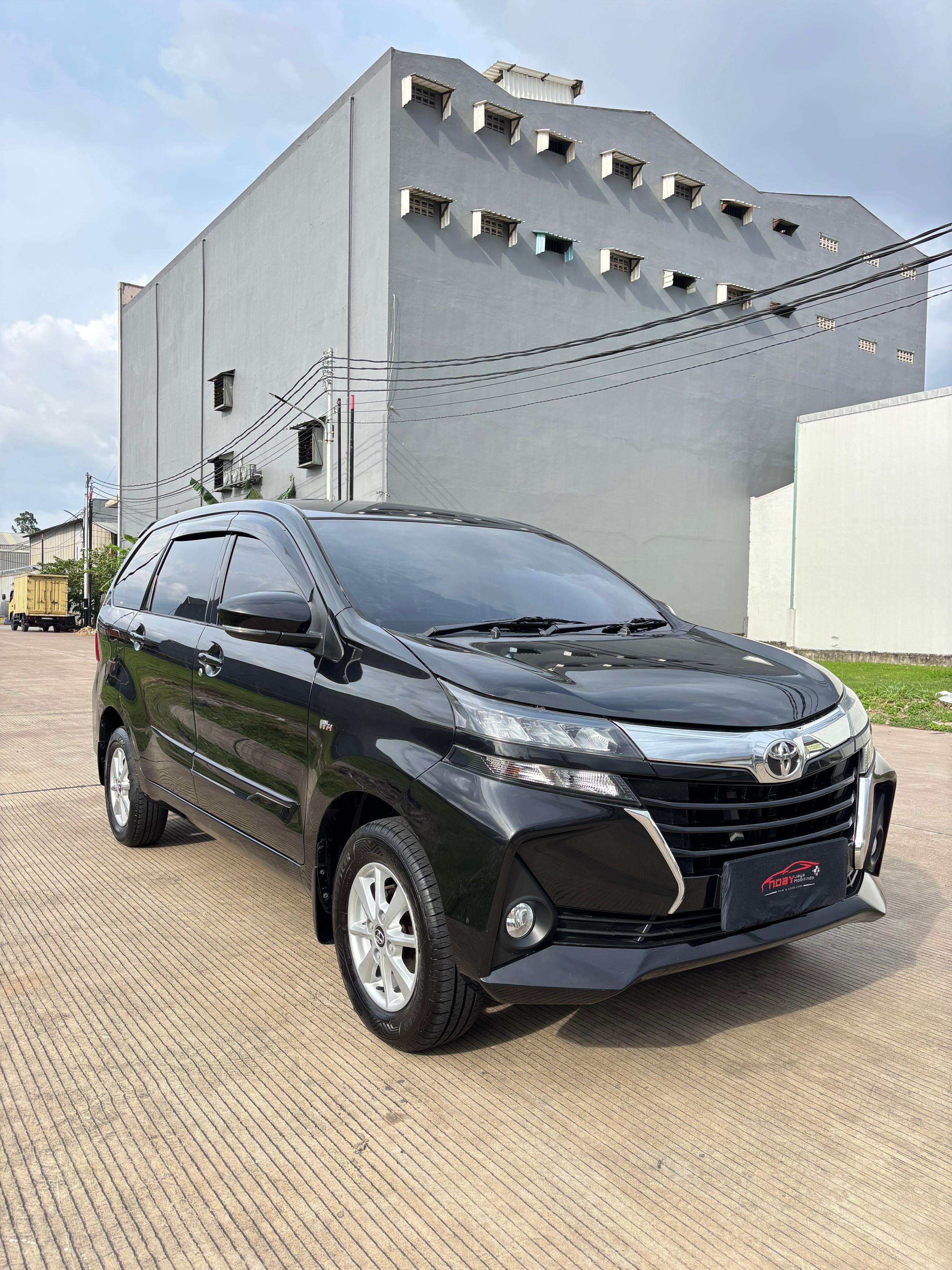 Toyota Avanza 1.3 G 2021 Manual