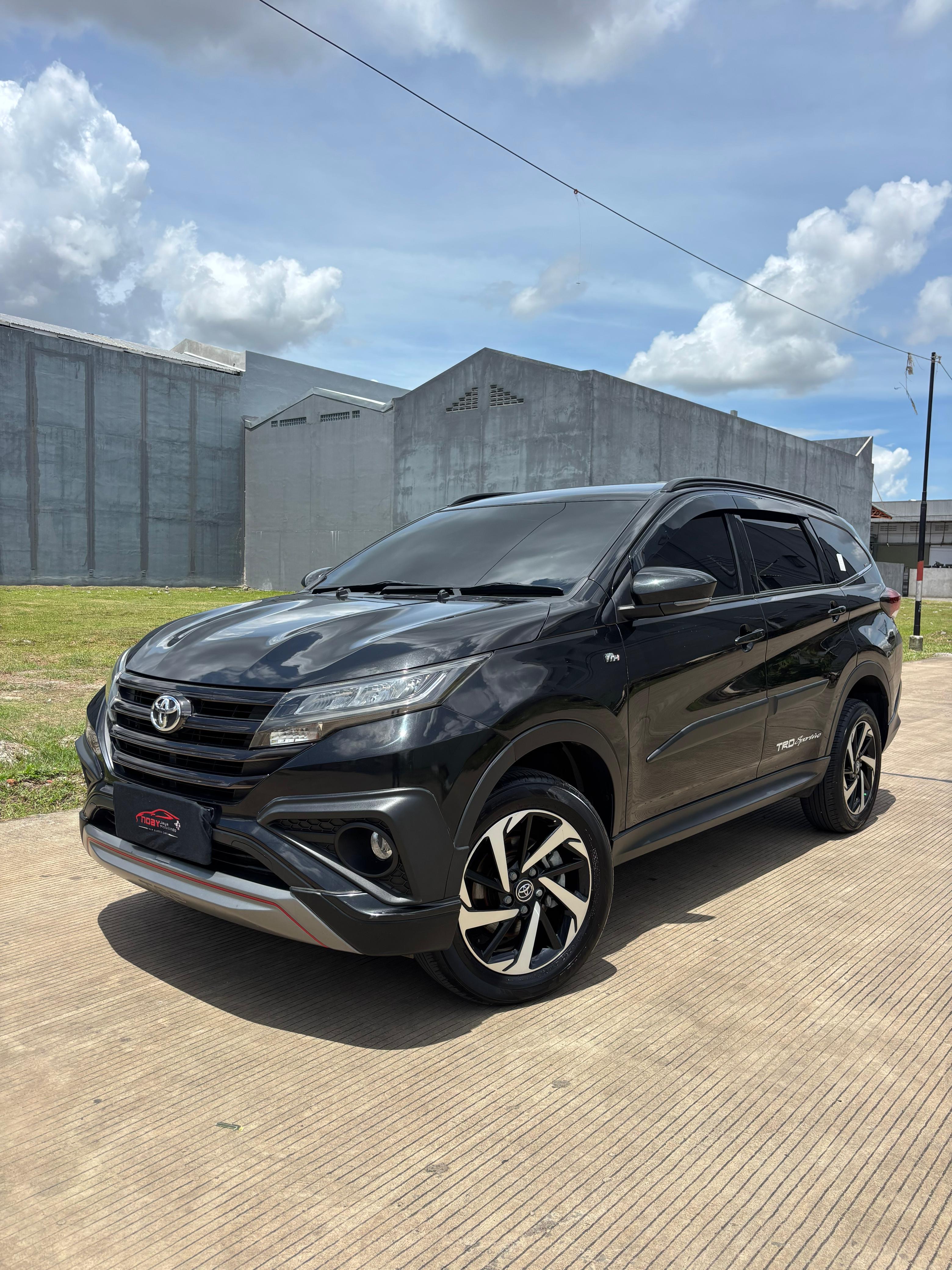 Toyota Rush 1.5 S TRD 2019 Automatic