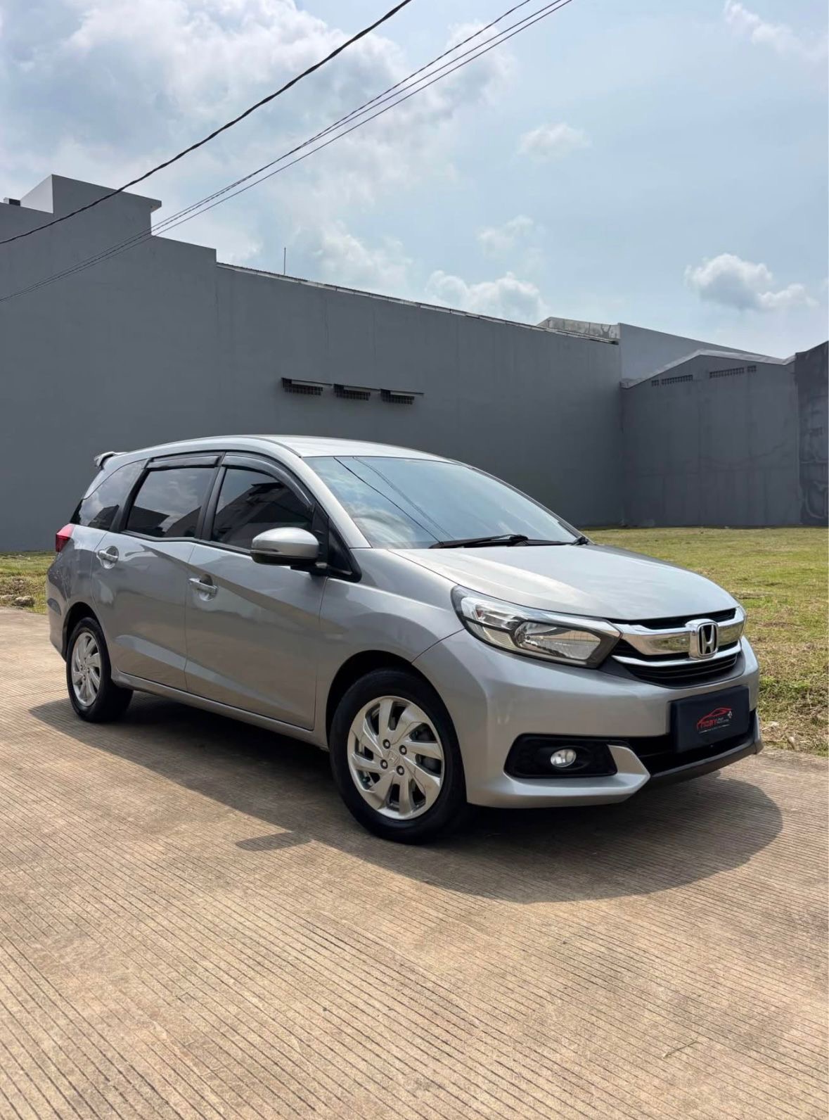 Honda Mobilio 1.5 E CVT 2017 Matic